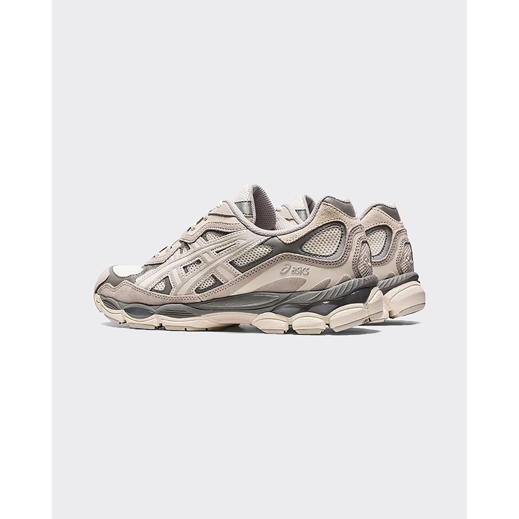 Sneakers Gel-nyc Cream/oyster Grey Asics vista3
