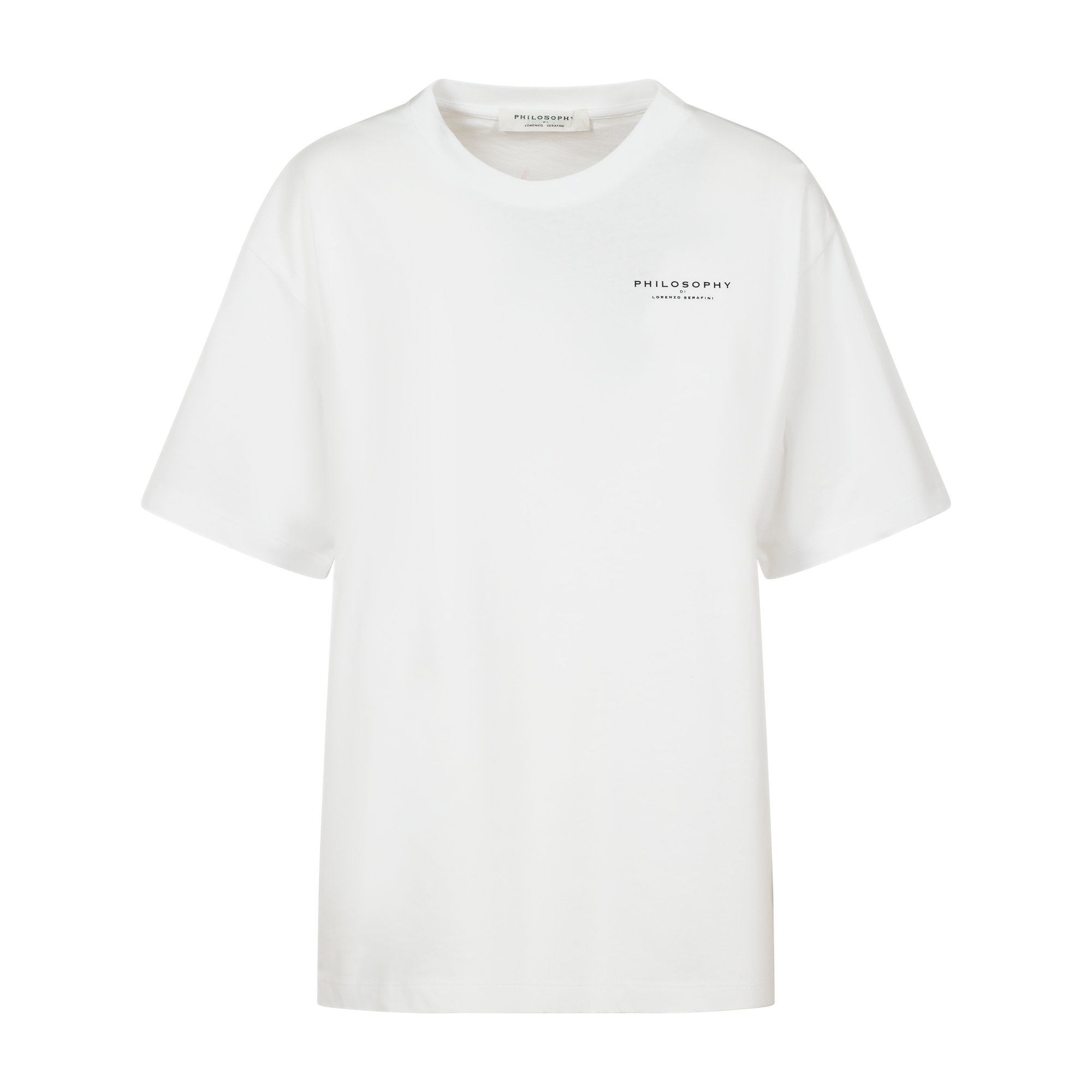 Philosophy by Lorenzo Serafini T-shirt e Polo Multi White philosophy_by_lorenzo_serafini vista0