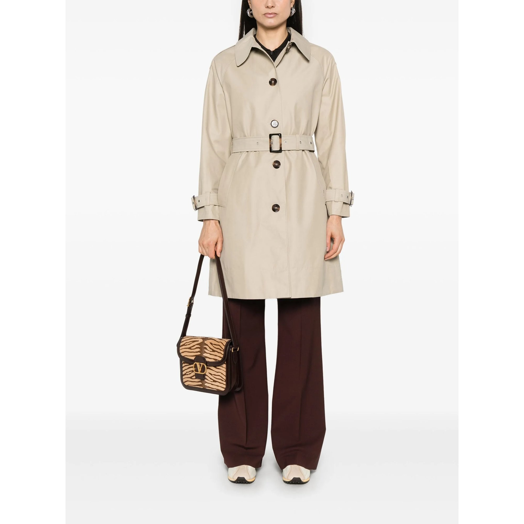 Maia Showerproof Jacket Lsp0211sn11 Barbour vista1