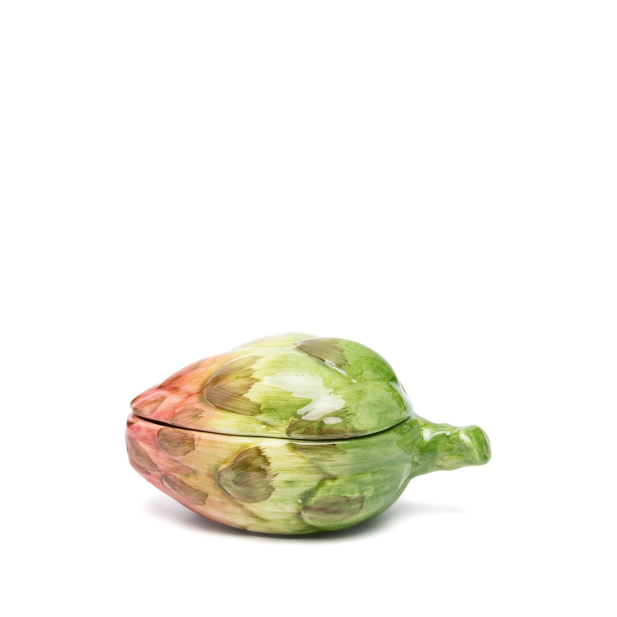 Scatola in Ceramica Artichoke Collection Asb01 Les-Ottomans vista1