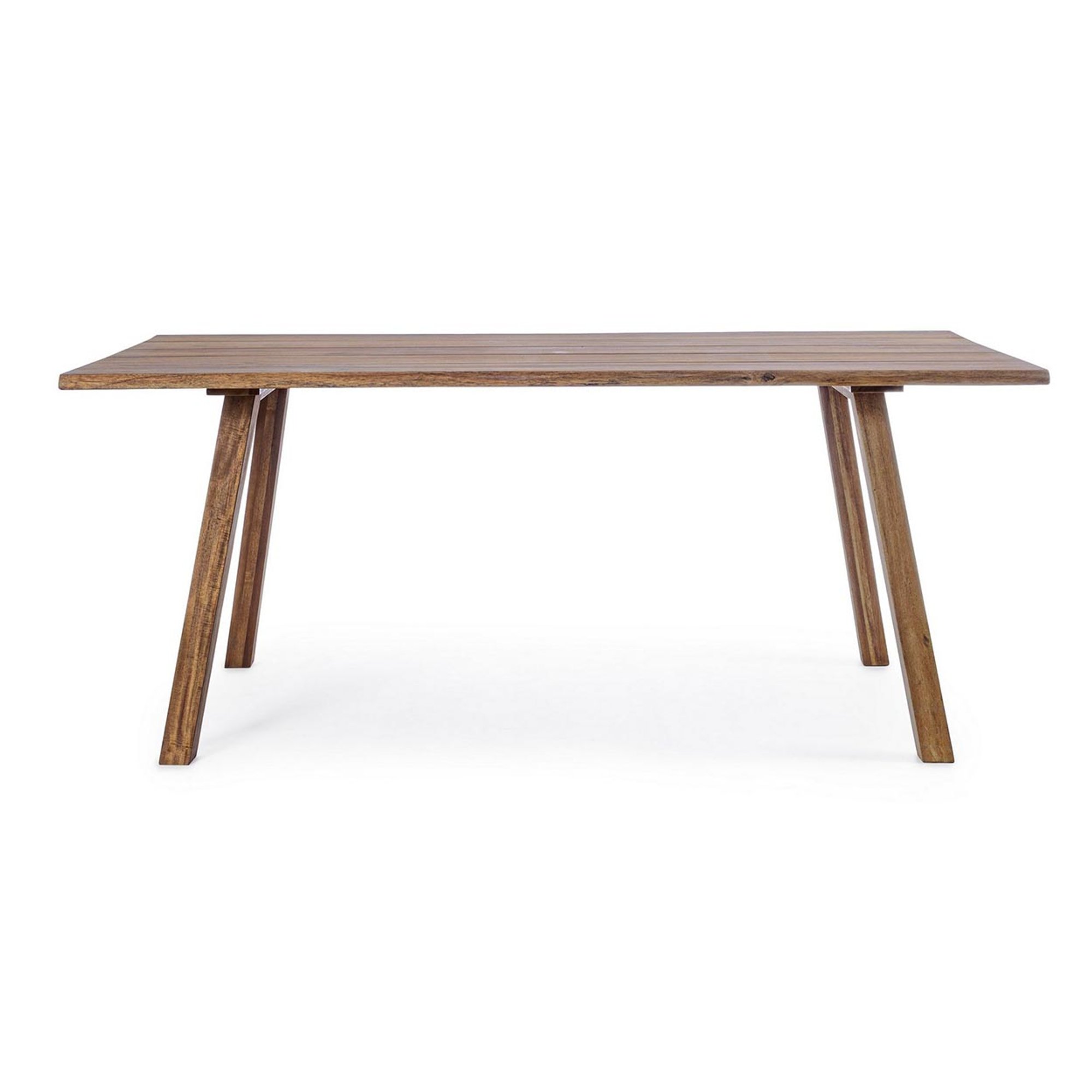 Tavolo Glasgow 180x90 - FSC Bizzotto outdoor vista1