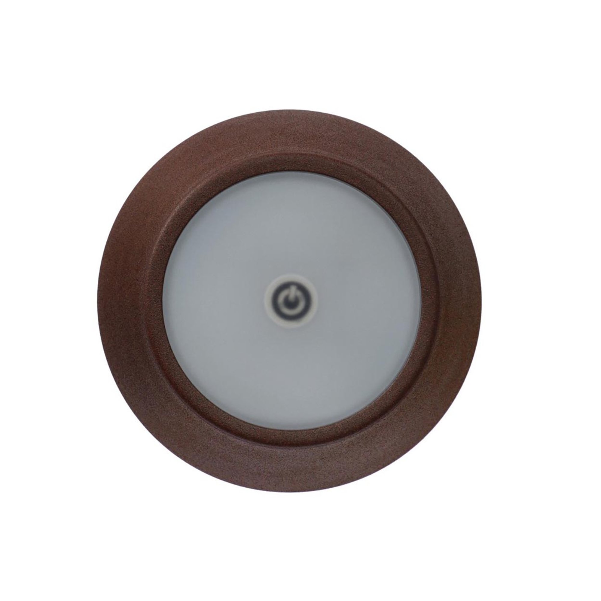 Piantana led Etna marrone h115 Bizzotto outdoor vista2