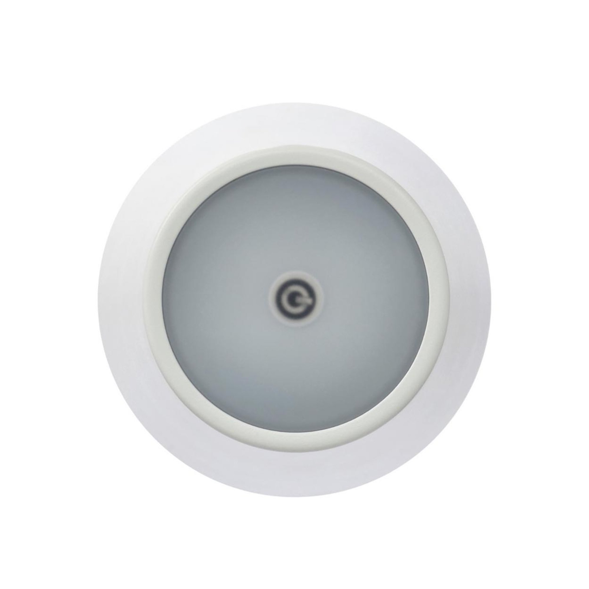 Piantana led Etna bianco h115 Bizzotto outdoor vista2