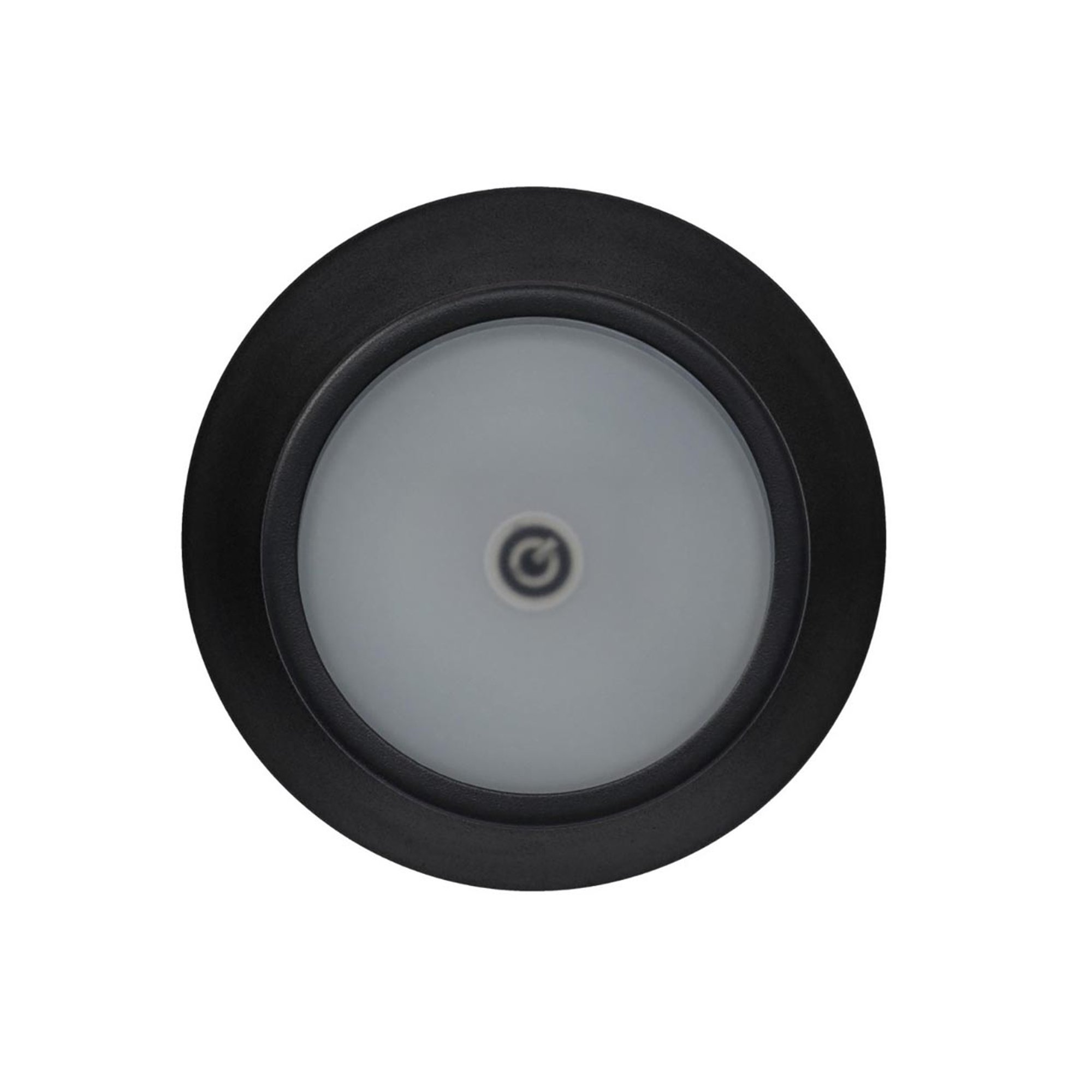Piantana led Etna nero h115 Bizzotto outdoor vista2