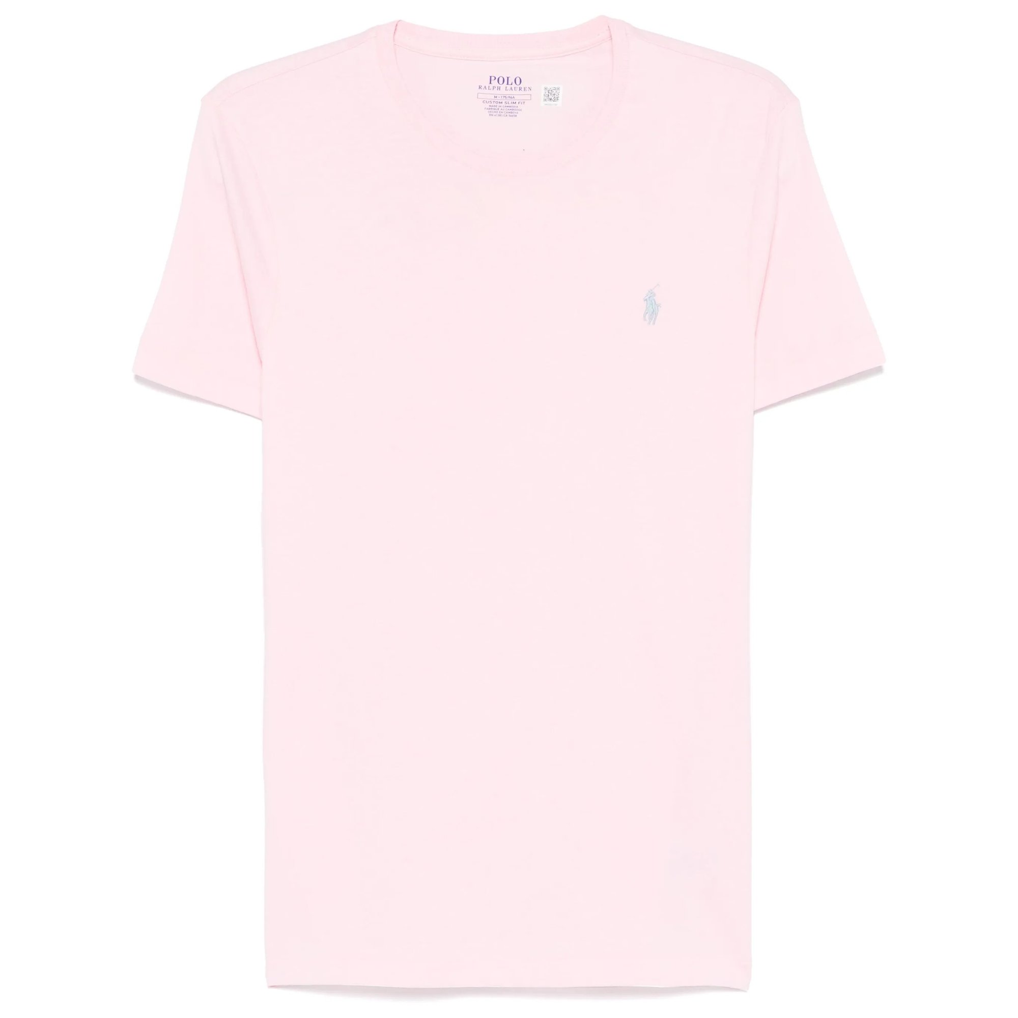 Short Sleeve-t-shirt 710671438417 Polo Ralph Lauren vista0