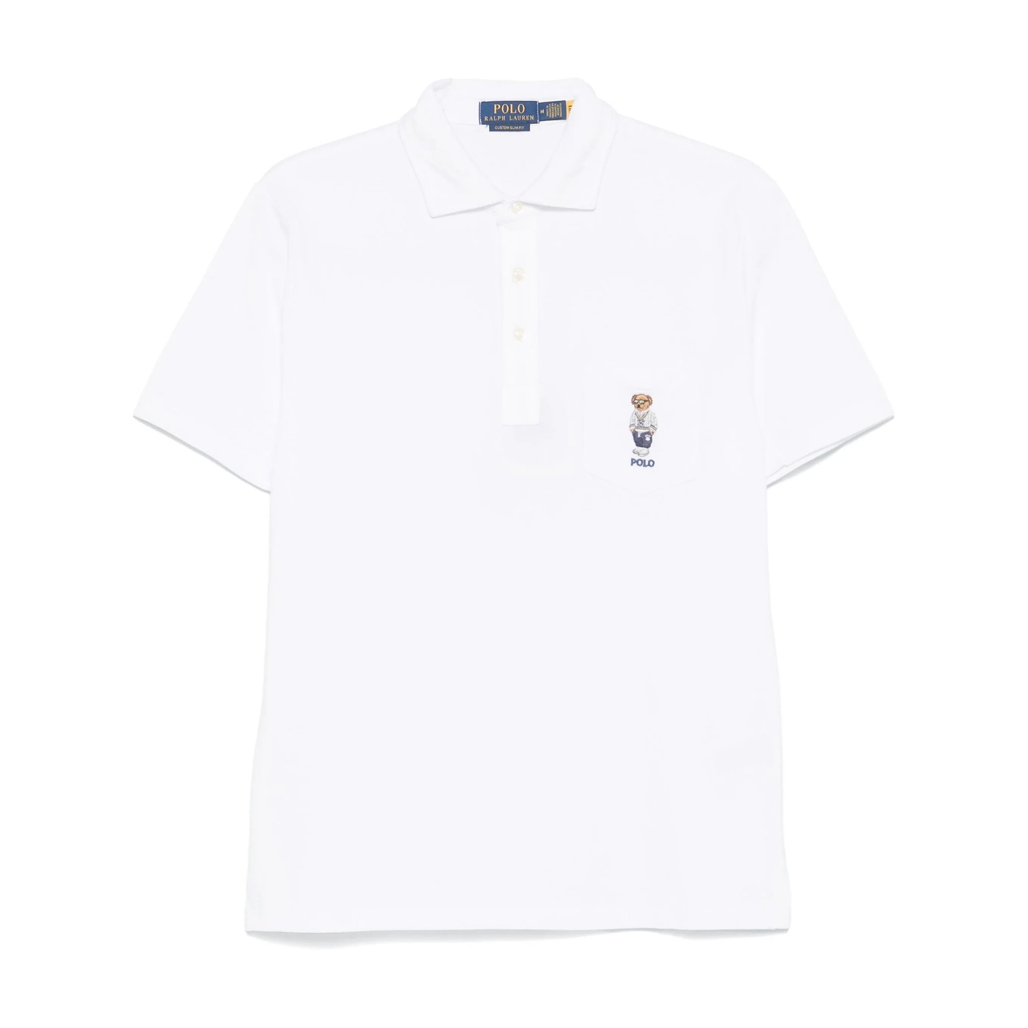 Short Sleeve-polo Shirt 710963818001 Polo Ralph Lauren vista0