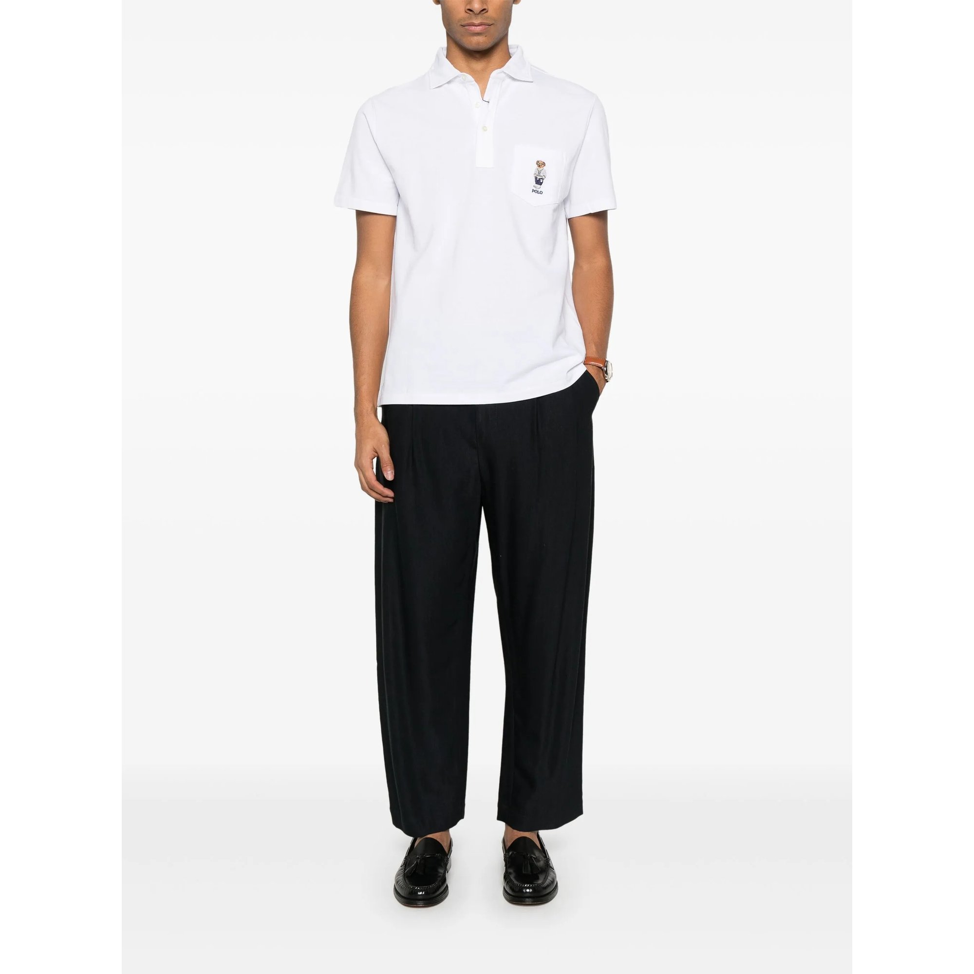 Short Sleeve-polo Shirt 710963818001 Polo Ralph Lauren vista1