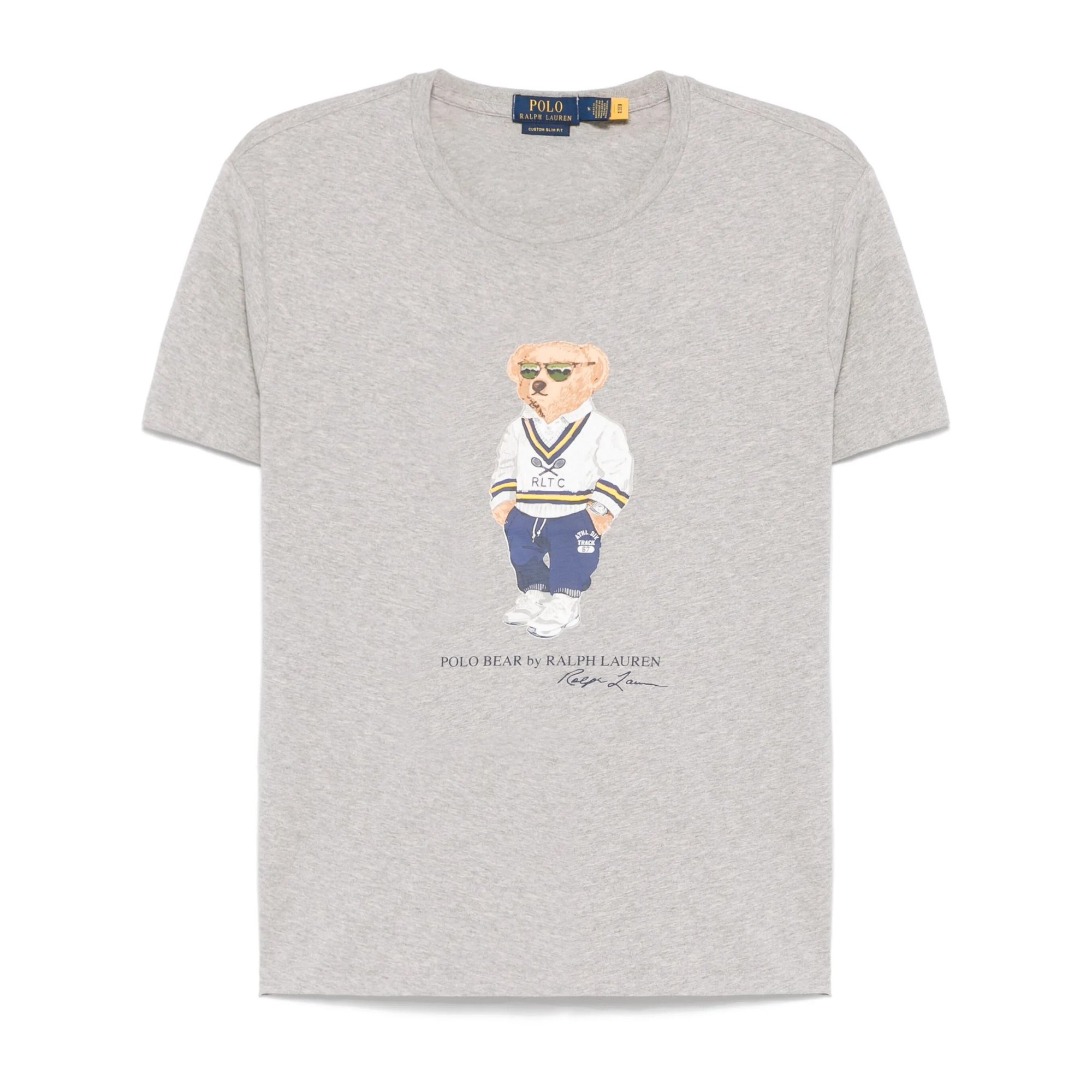 Short Sleeve-t-shirt 710973137002 Polo Ralph Lauren vista0