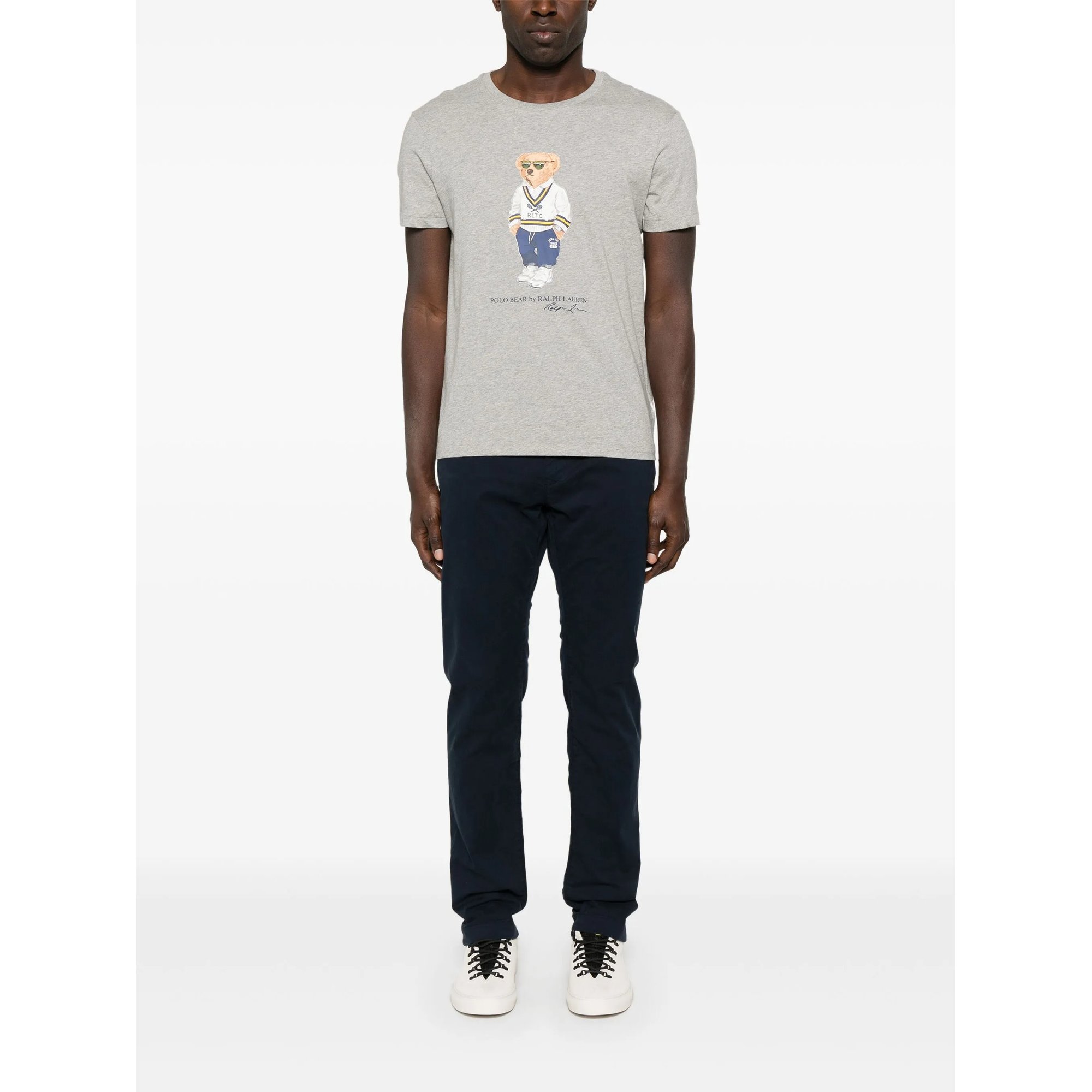 Short Sleeve-t-shirt 710973137002 Polo Ralph Lauren vista1