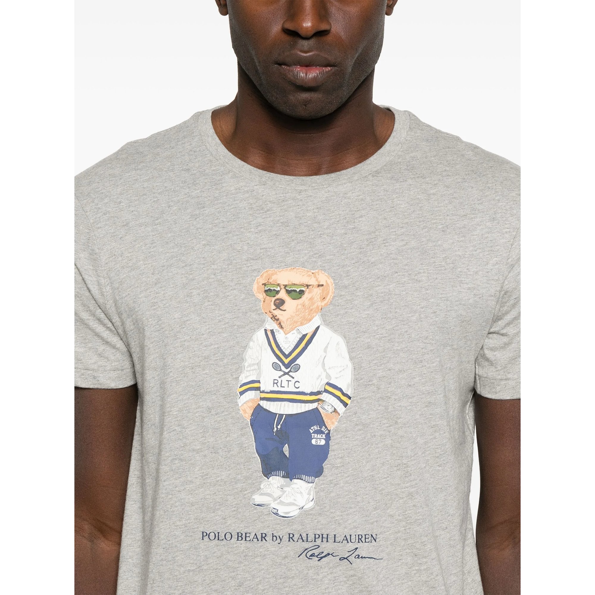 Short Sleeve-t-shirt 710973137002 Polo Ralph Lauren vista2