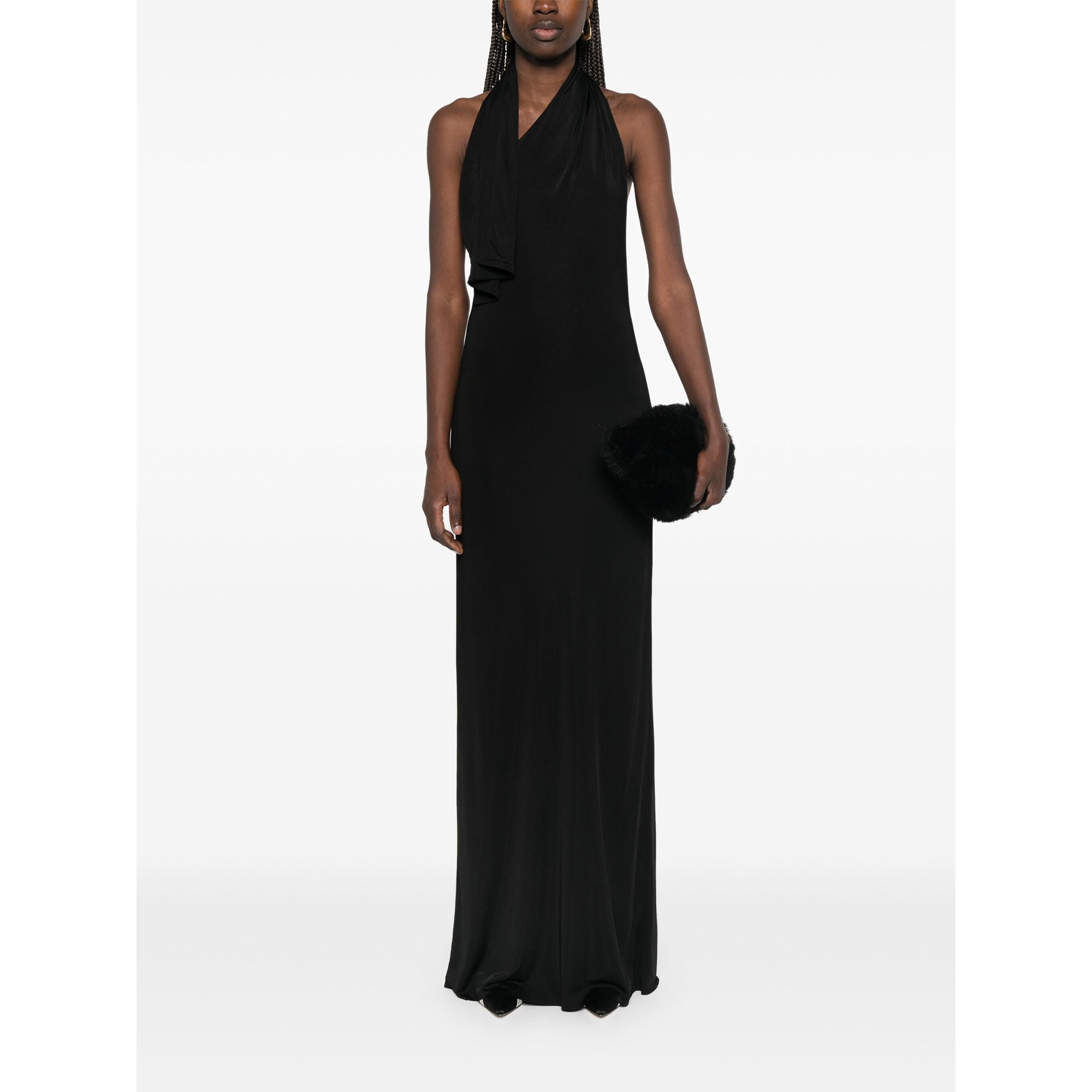 Roza Dress 54614132 Khaite vista1