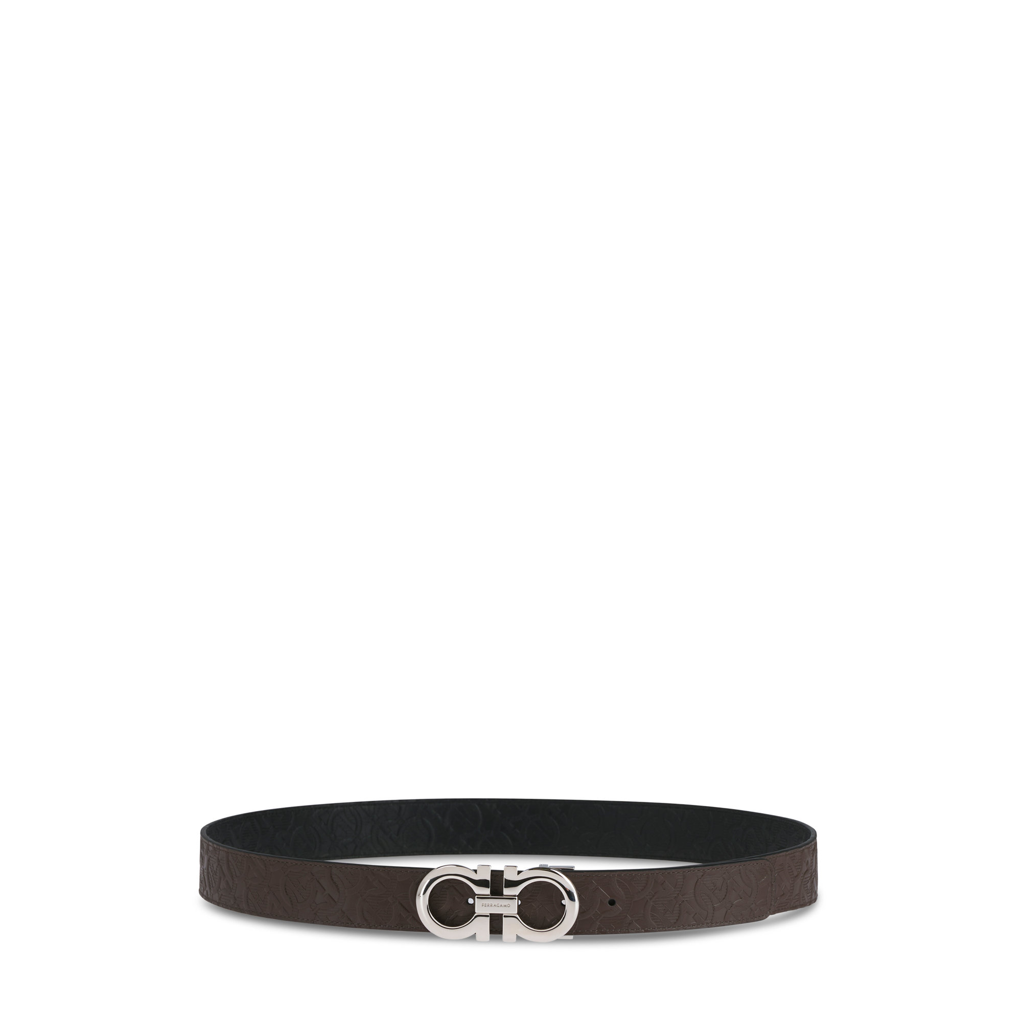 Double Gancini Ferragamo vista1