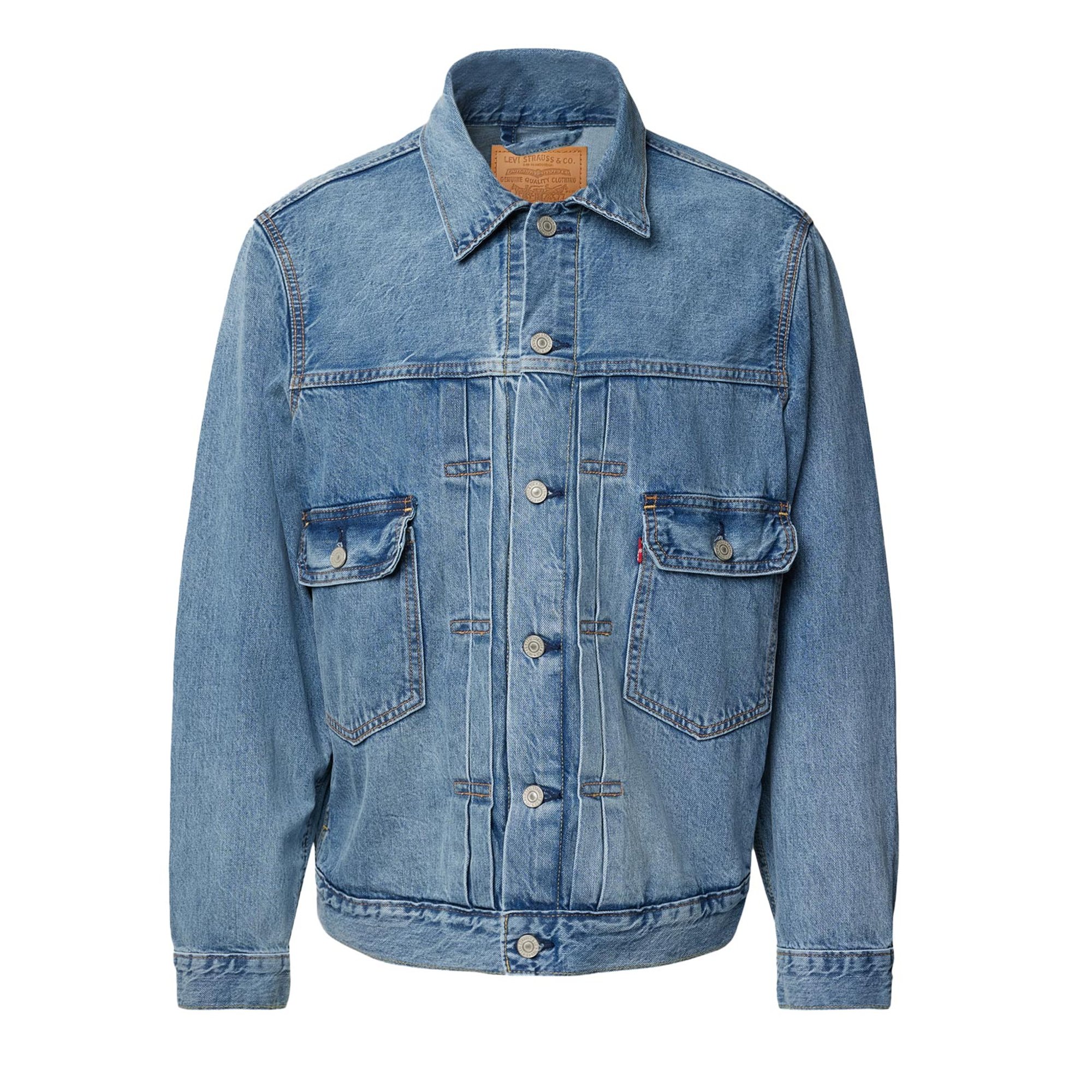 Giubbotto Levi's vista0