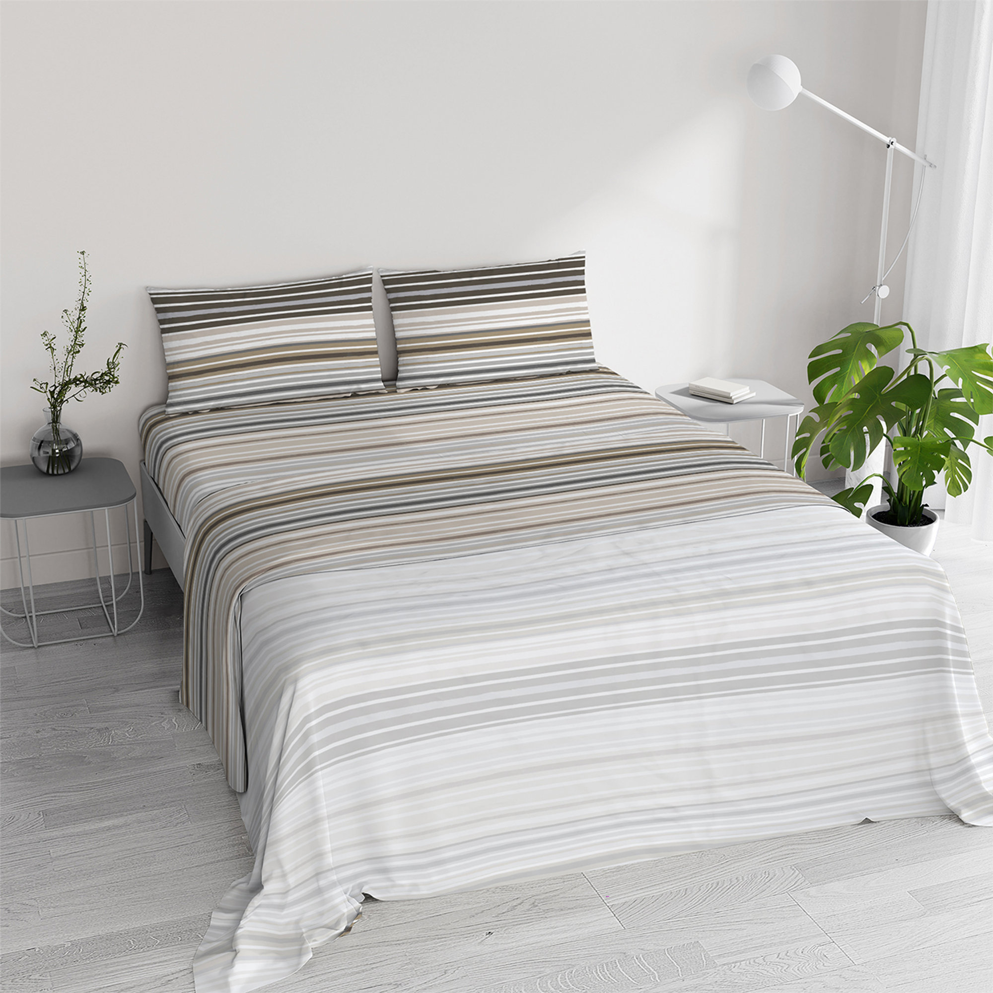 River bed set, tigers DATEX vista4