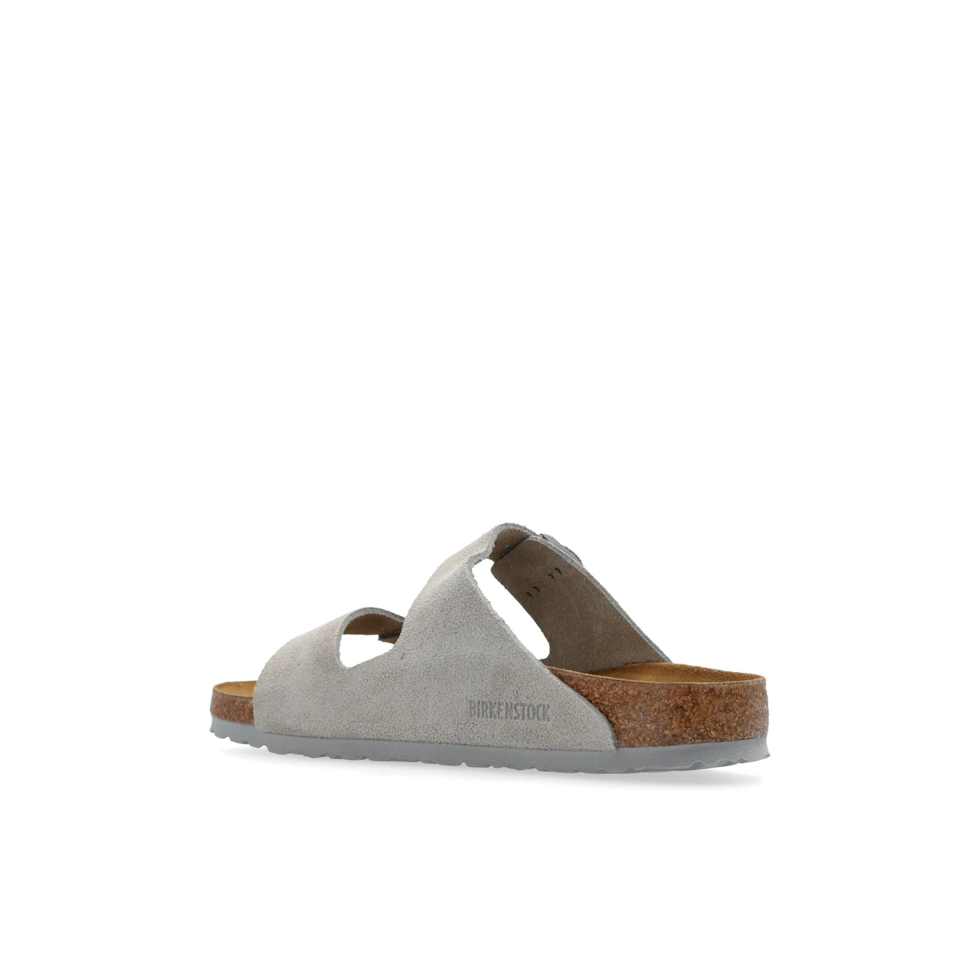 Arizona Stone Coin, Suede Leather 1027749 Birkenstock vista3