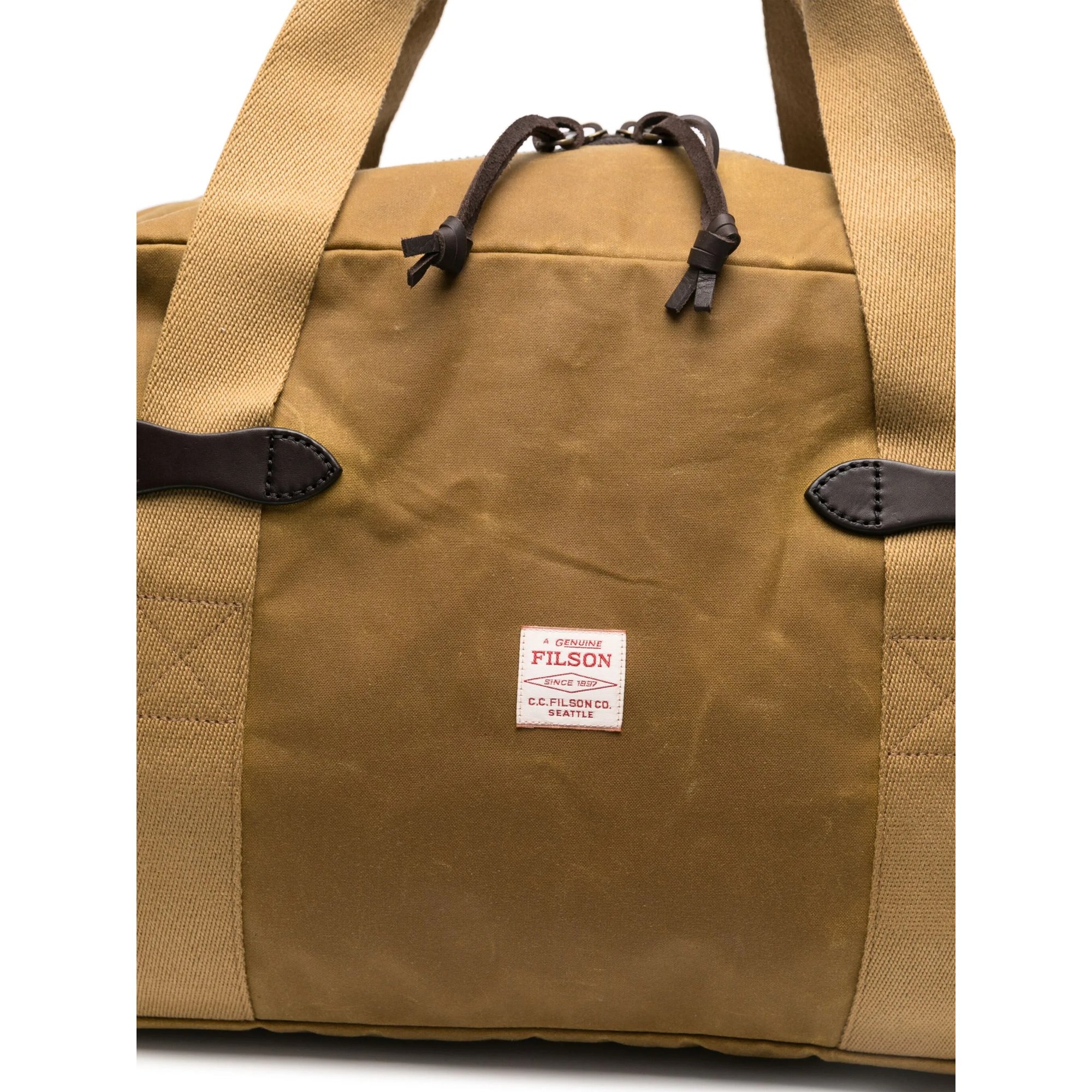 Tin Cloth Medium Duffle Bag Fmlug0029240 Filson vista3