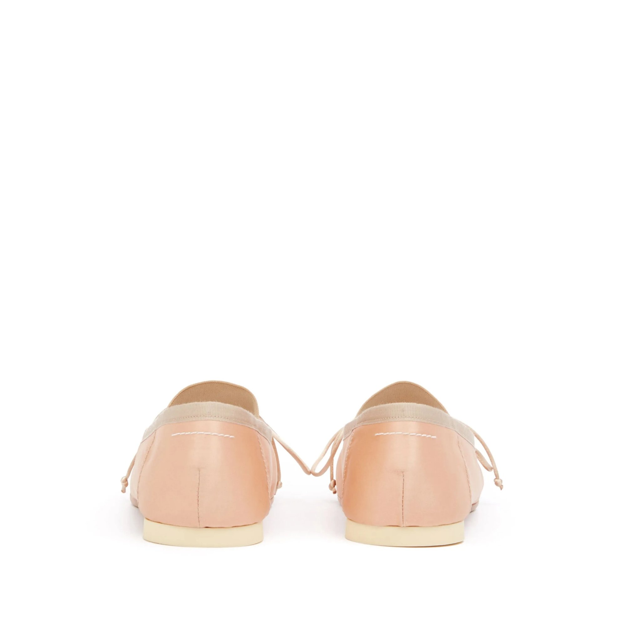 Ballet Shoe S59wz0100p5560 MM6 Maison Margiela vista3