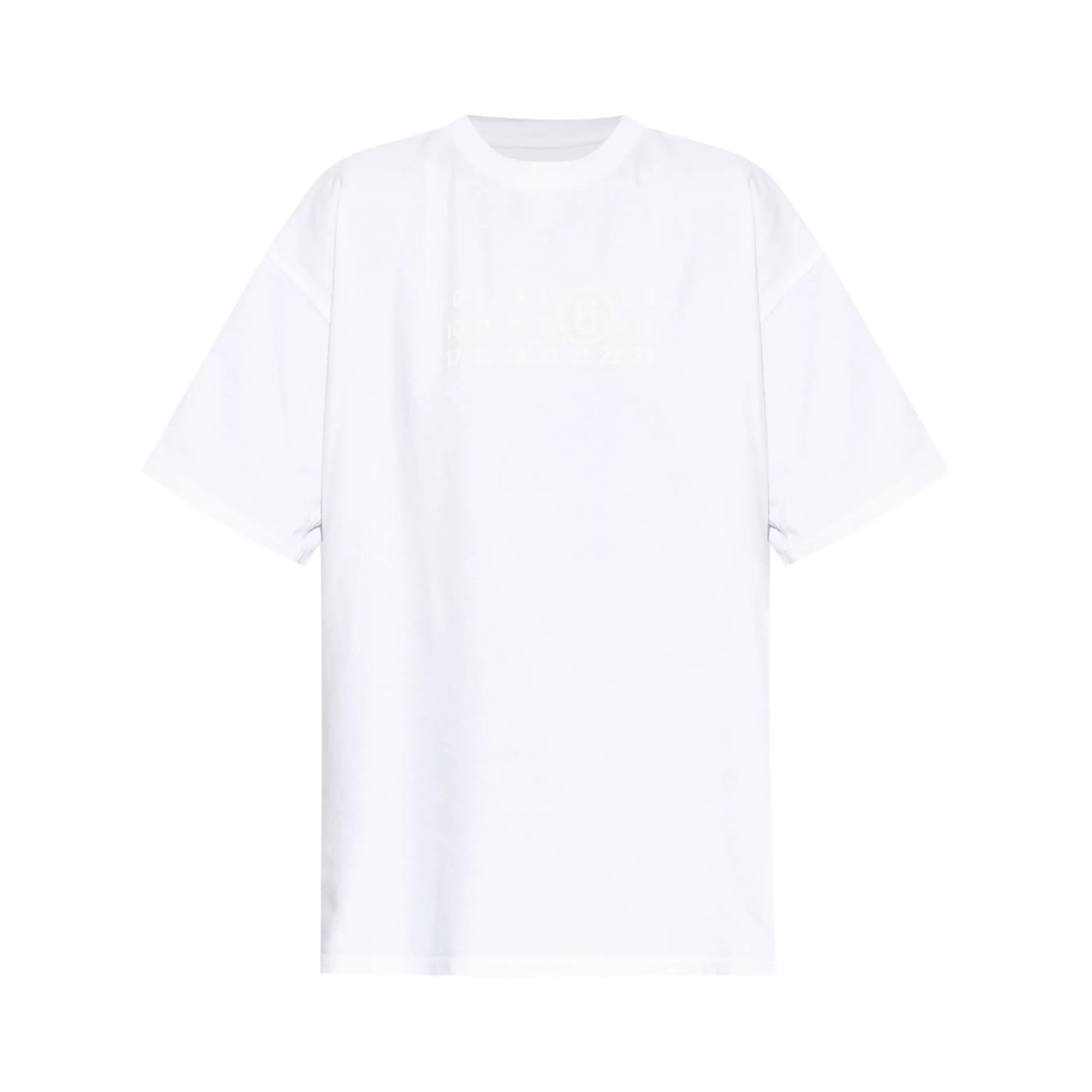 t Shirt S62gd0202m20115 MM6 Maison Margiela vista0