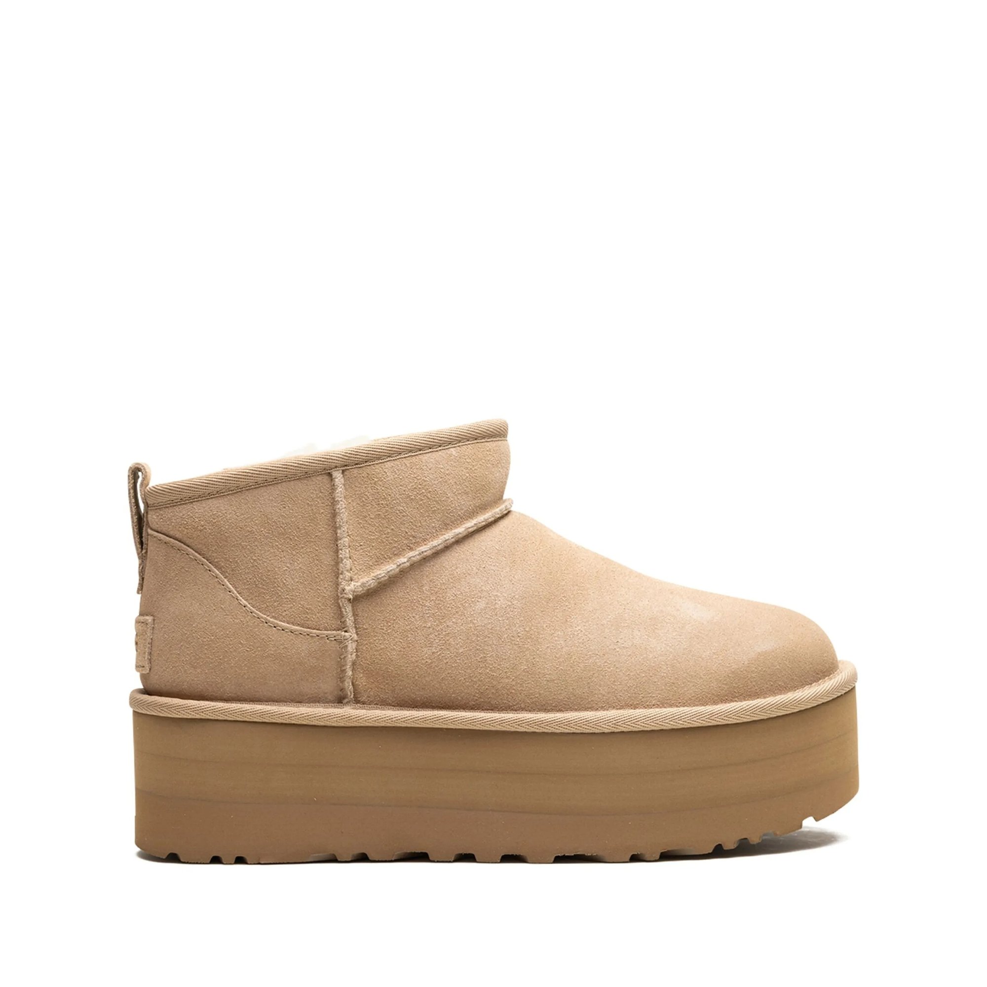 w Classic Ultra Mini Platform 1135092 Ugg vista0