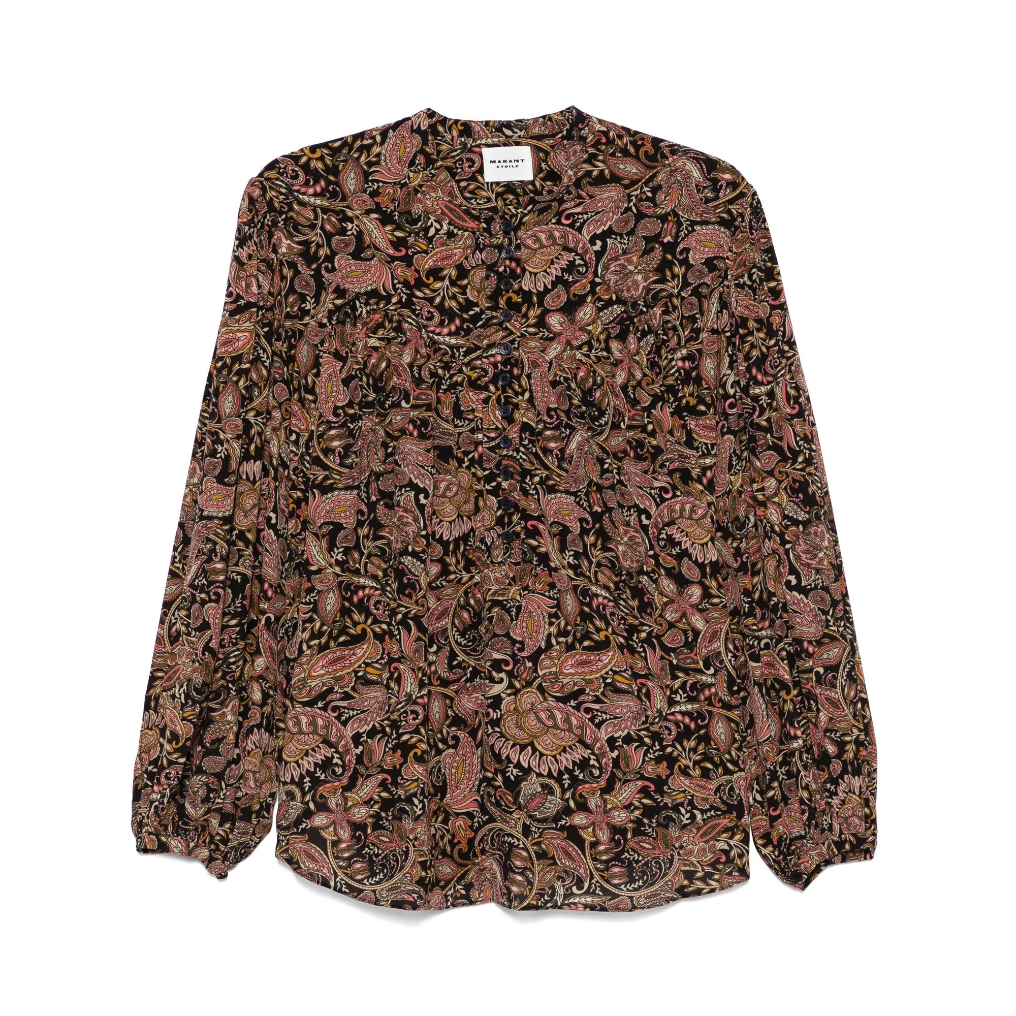 Zalika Ht0562fac1j02e Marant Étoile vista0