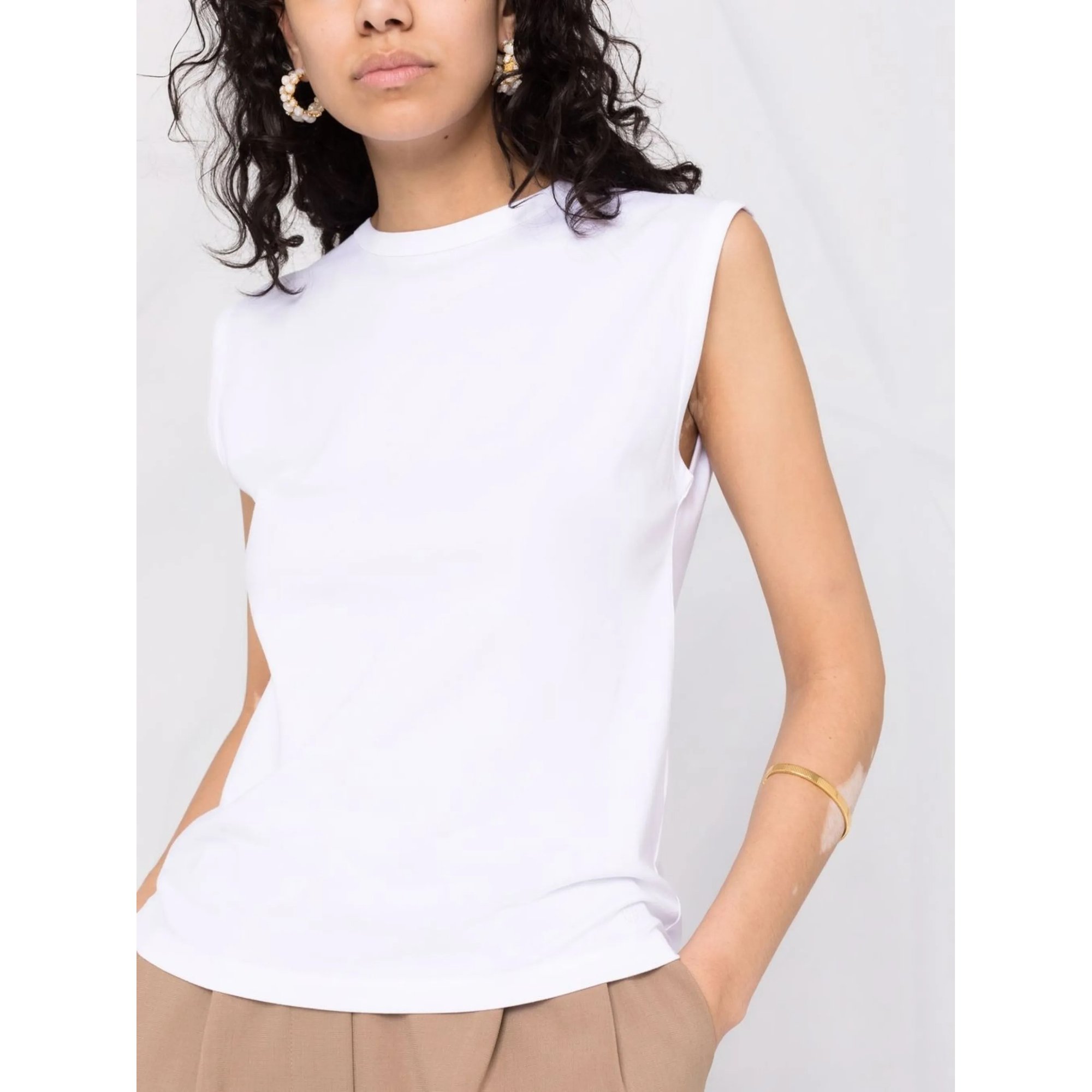 Tank Top Brani Loulou Studio vista3