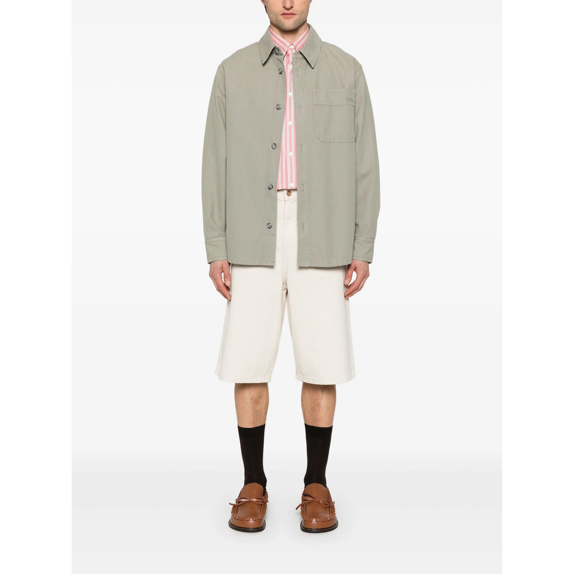 Short Westland Cohgmh10216 A.P.C. vista1