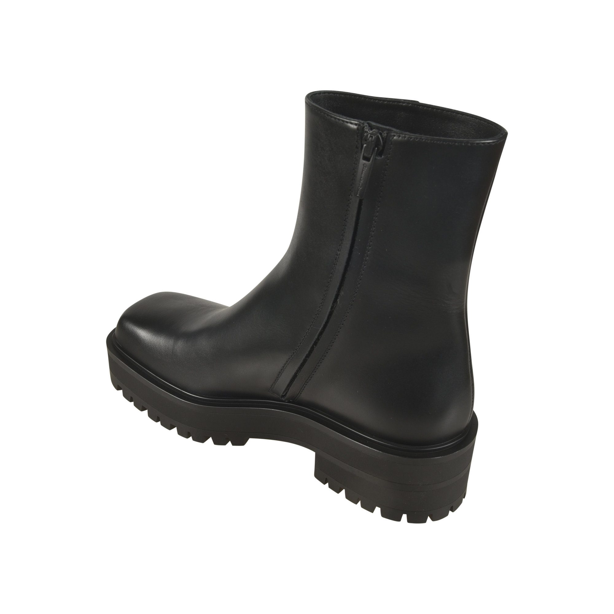 Gianvito Rossi Stivali Nero Gianvito Rossi vista2