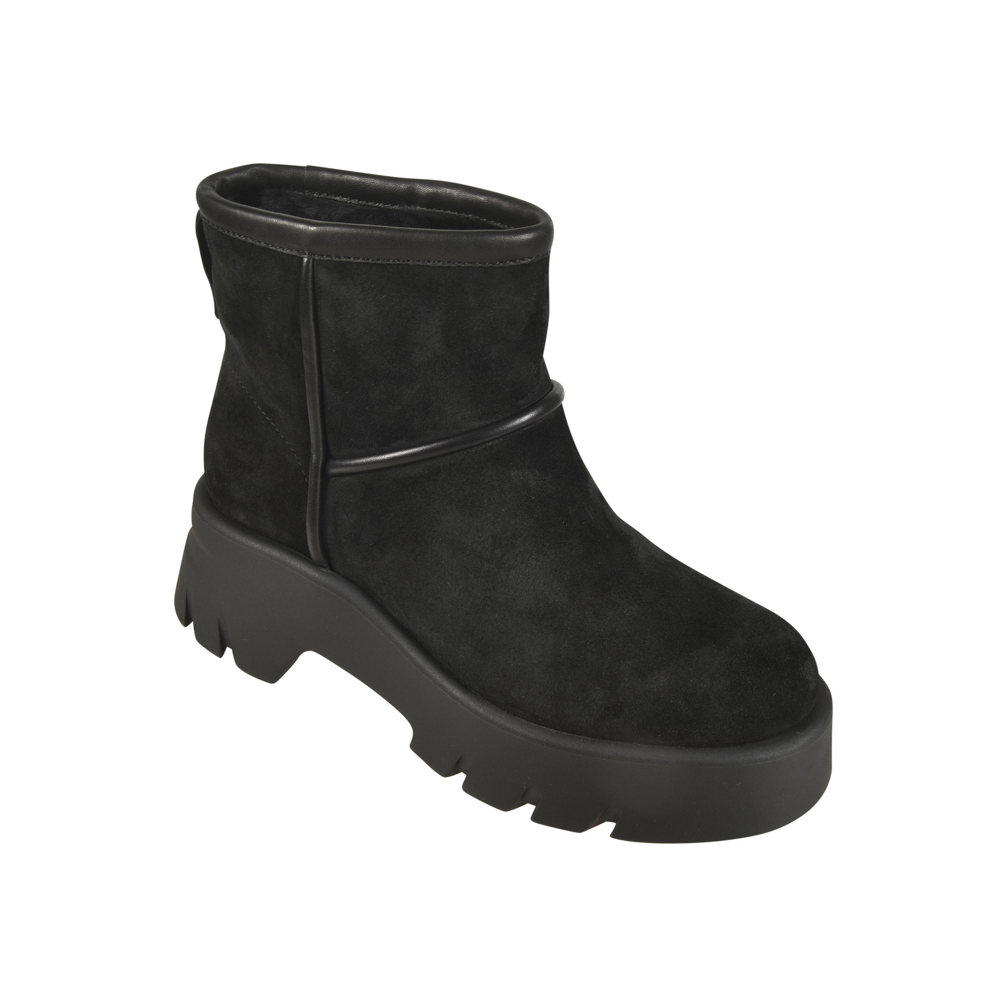Gianvito Rossi Stivali Nero Gianvito Rossi vista1