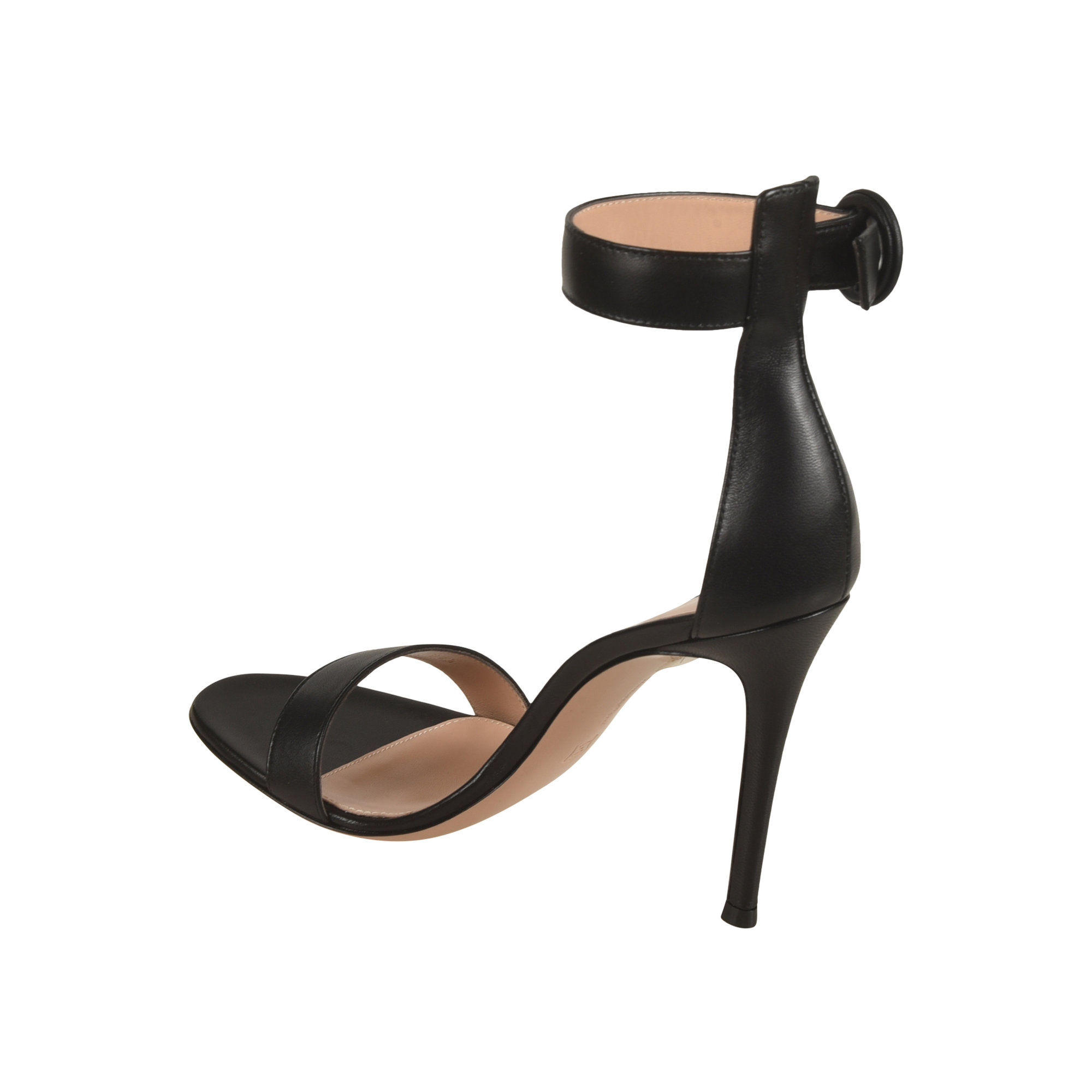 Gianvito Rossi Sandali Nero Gianvito Rossi vista2