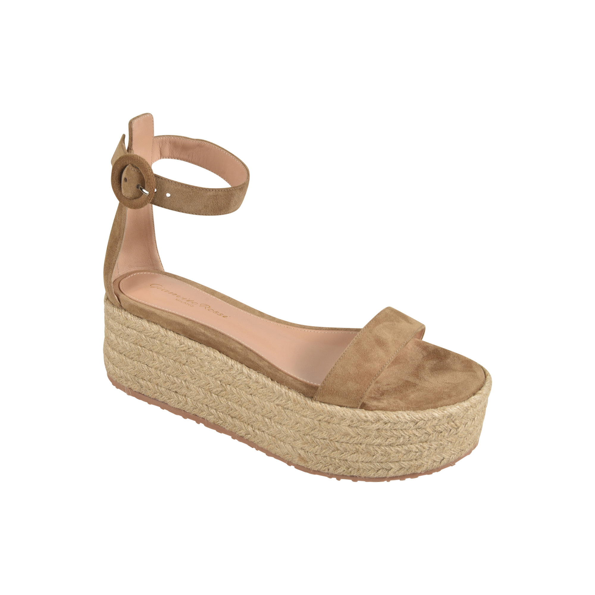 Gianvito Rossi Sandali Marrone Gianvito Rossi vista1