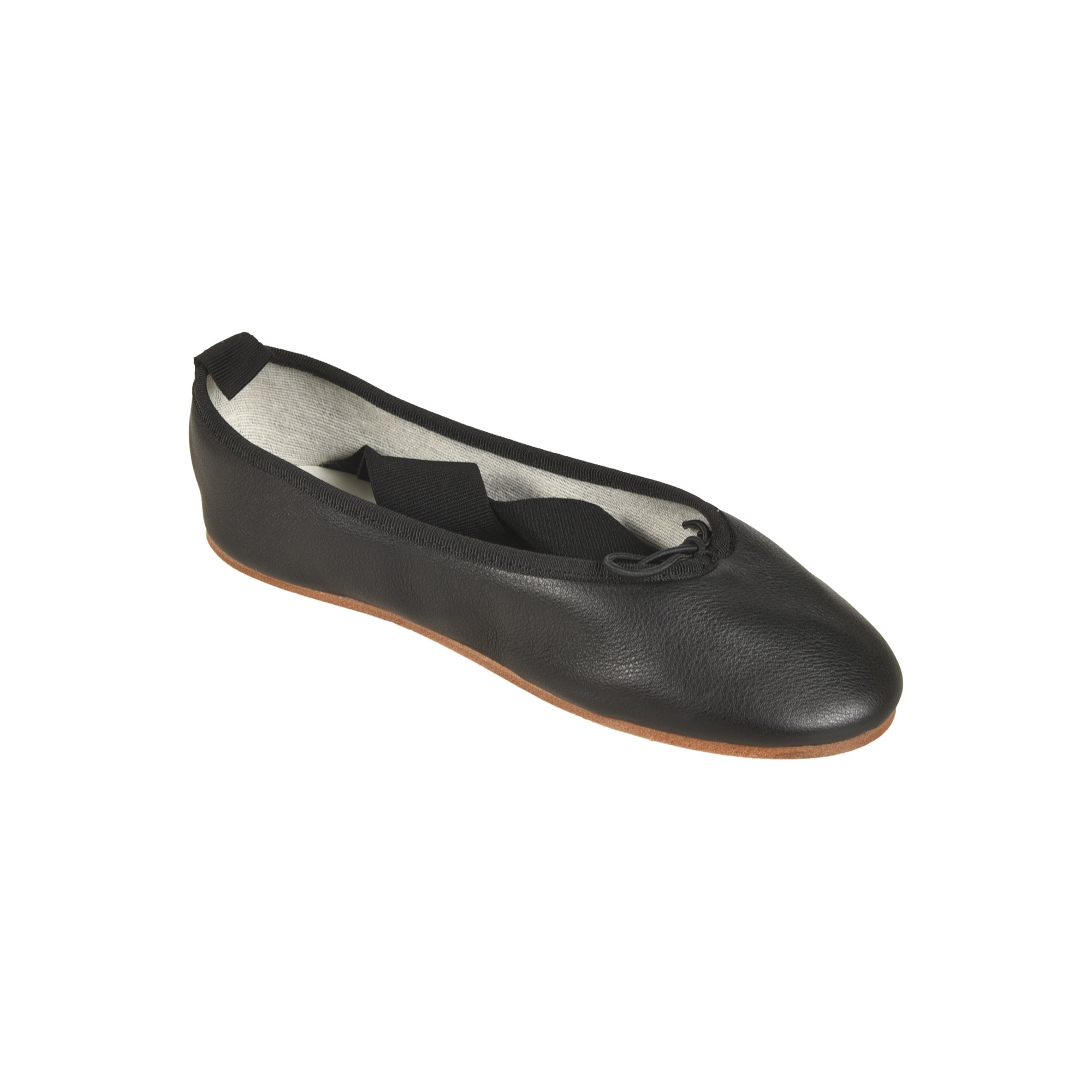Repetto  Scarpe Basse Nero Repetto vista1