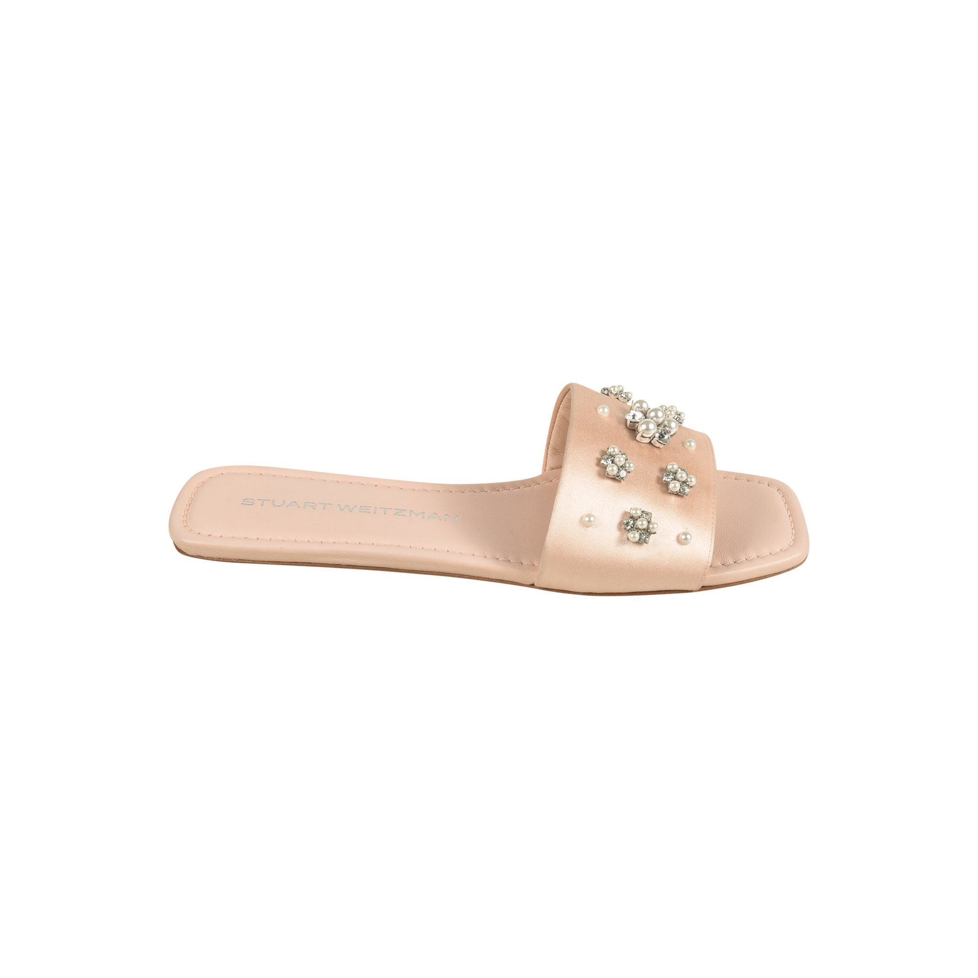 Stuart Weitzman Sandali Rosa STUART WEITZMAN vista0