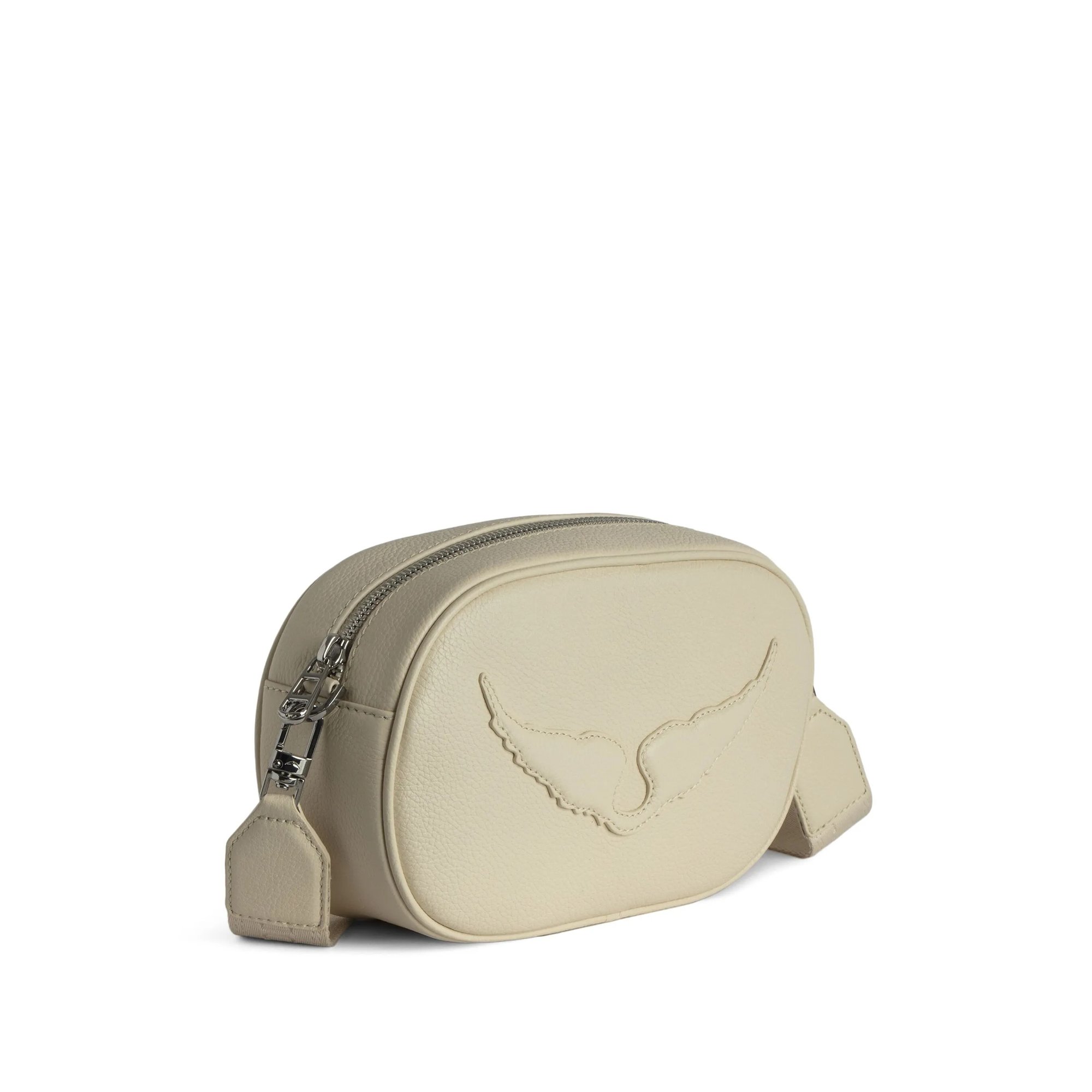Rock With You Grained Leather Lwba03657 Zadig&Voltaire vista3