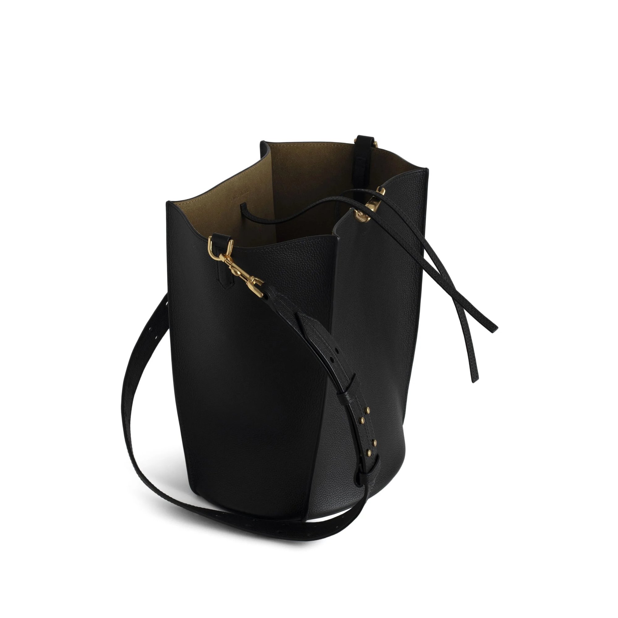 Borderline Bucket xl Grained l Lwba03838 Zadig&Voltaire vista1