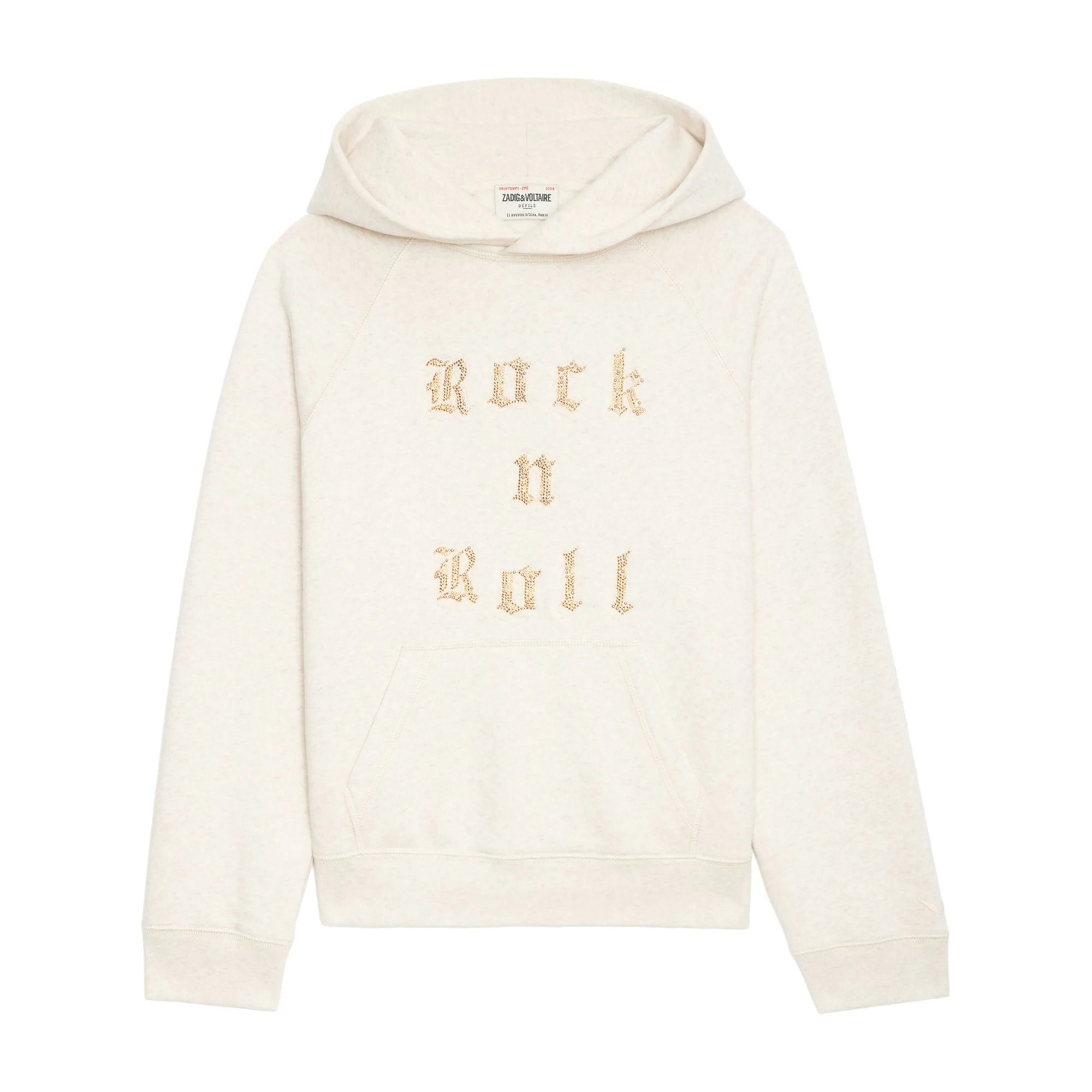 Georgy mo Rock n Roll Emb Jwss01607 Zadig&Voltaire vista0