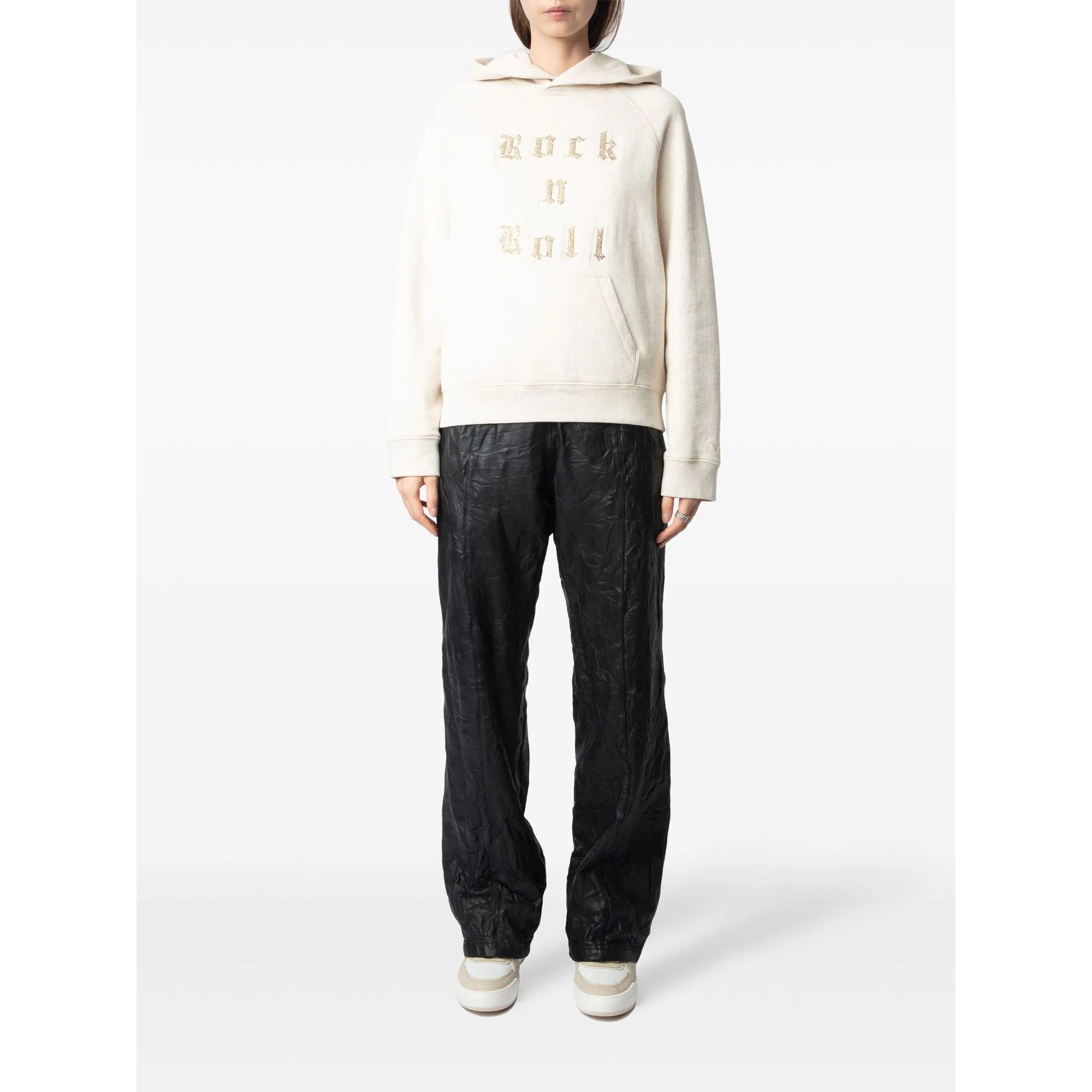 Georgy mo Rock n Roll Emb Jwss01607 Zadig&Voltaire vista1