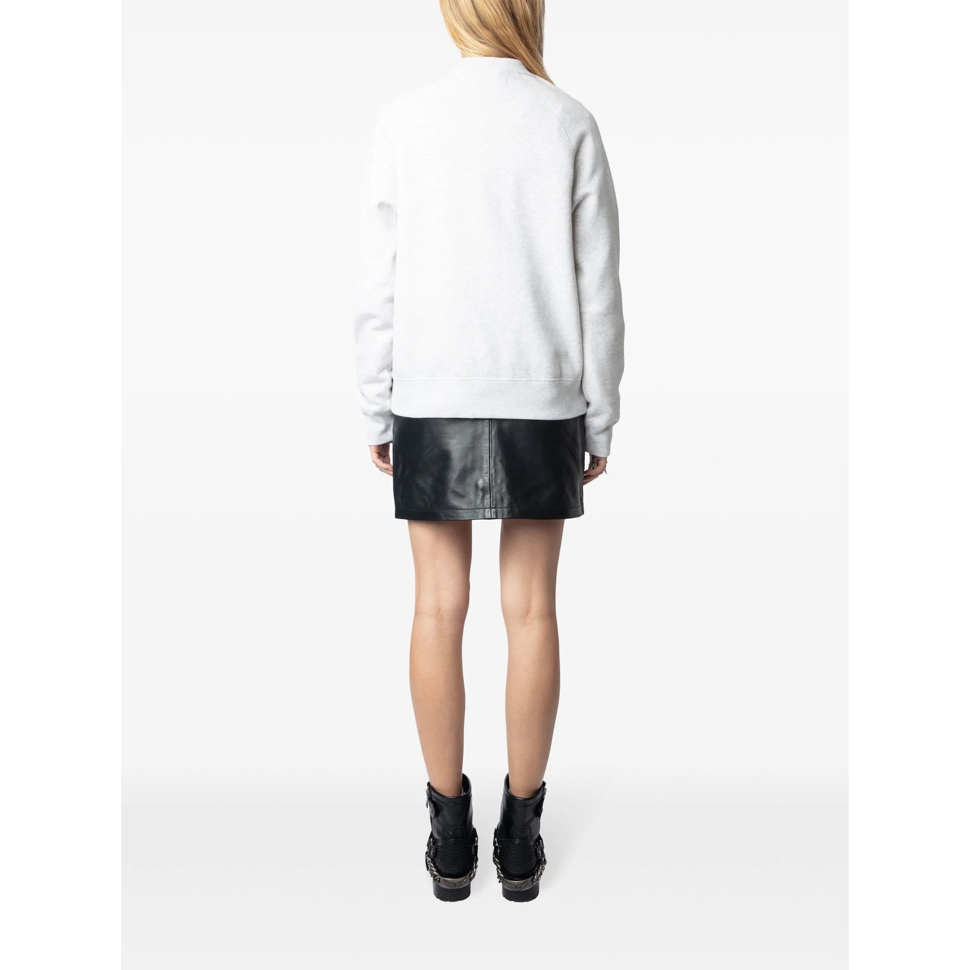 Upper mo Call me Baby Strass Jwss01653 Zadig&Voltaire vista2