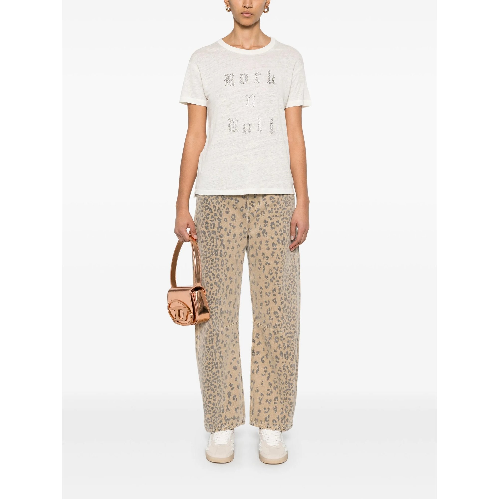 Marta Lin Rock n Roll Strass Jwts02785 Zadig&Voltaire vista1