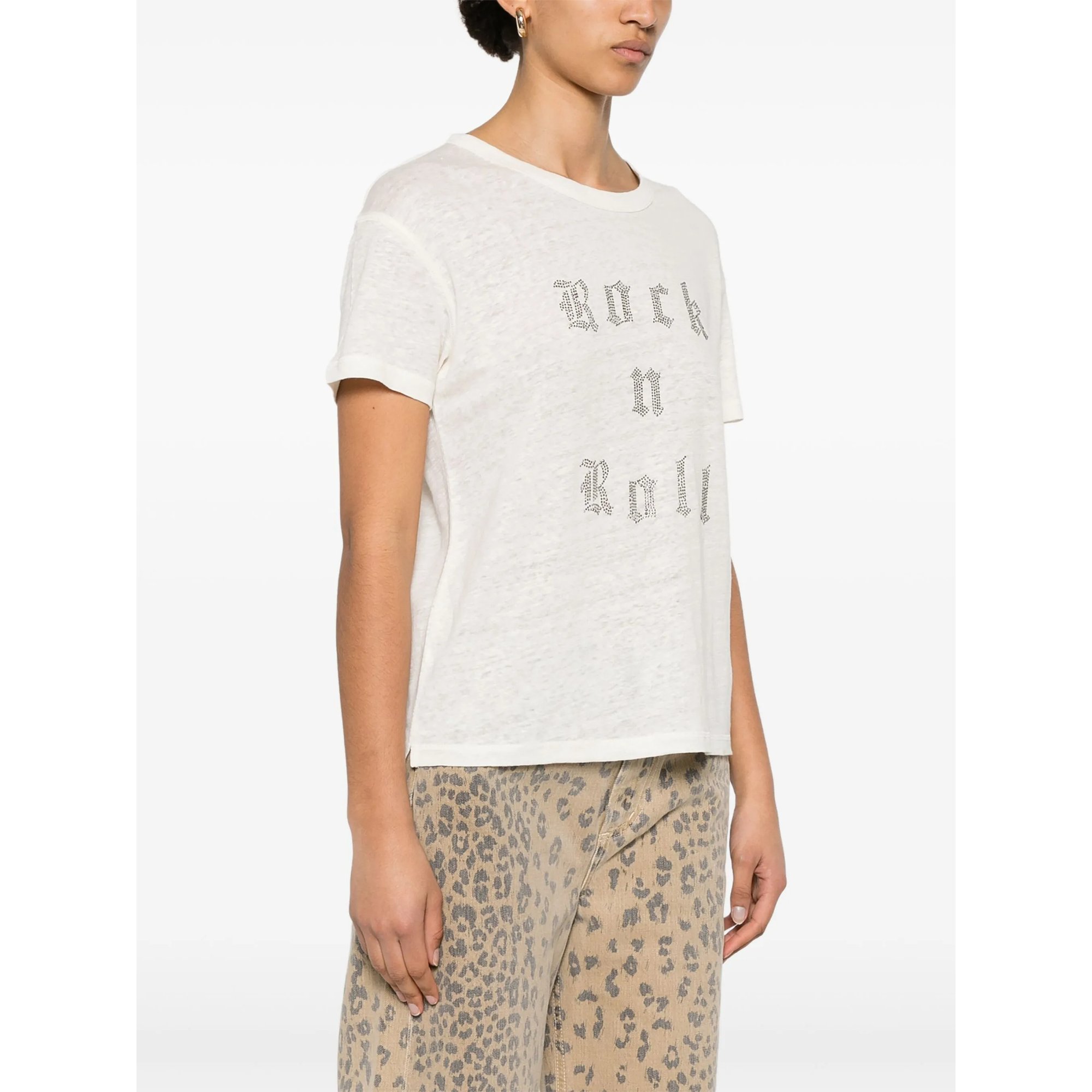 Marta Lin Rock n Roll Strass Jwts02785 Zadig&Voltaire vista3
