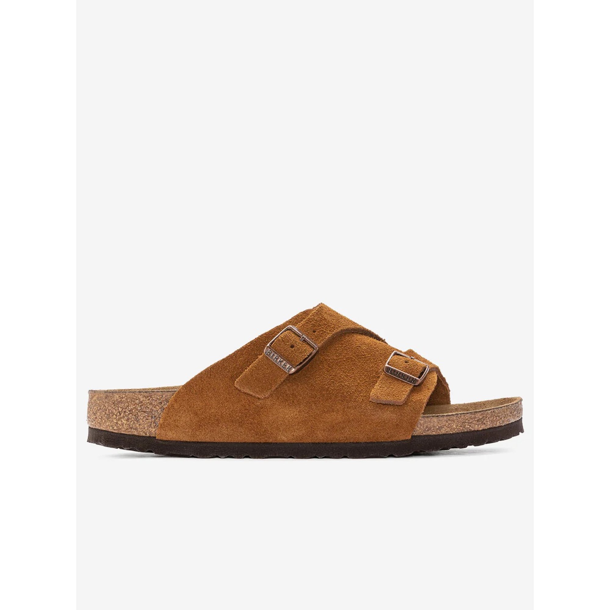Zürich Mink, Suede Leather 1023891 Birkenstock vista0