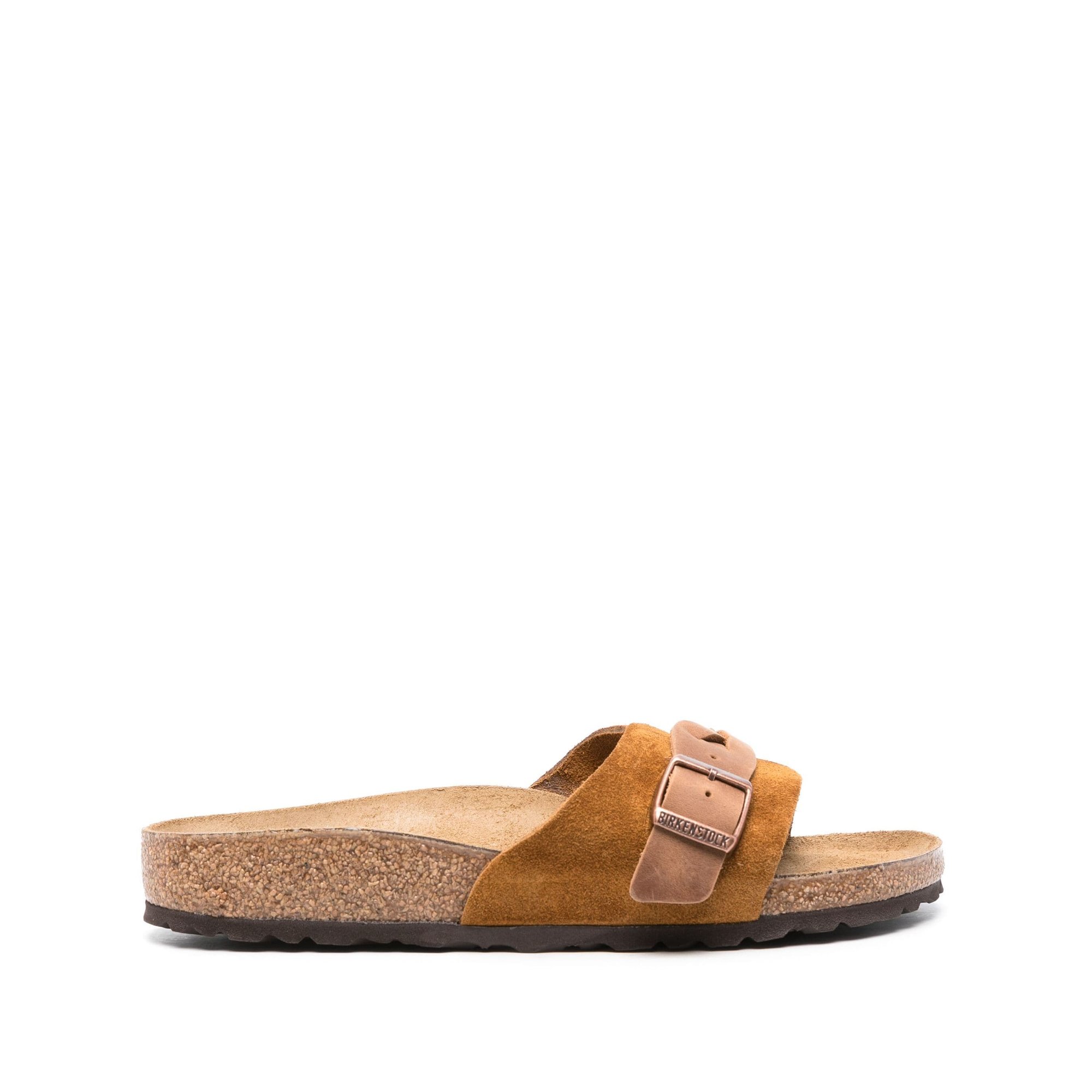 Oita Braided Mink, Suede Leather 1026742 Birkenstock vista0