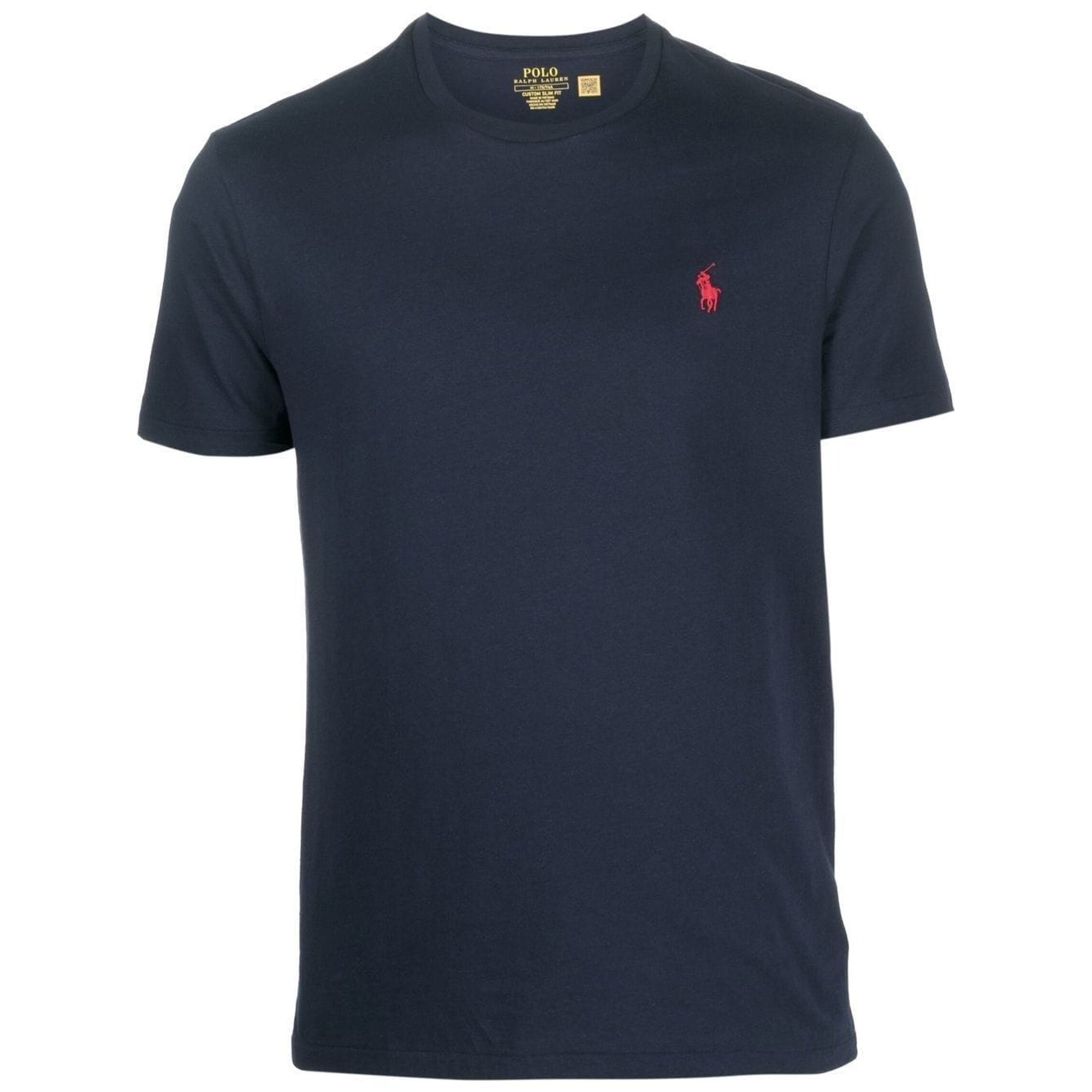 Short Sleeve-t-shirt 710680785004 Polo Ralph Lauren vista0
