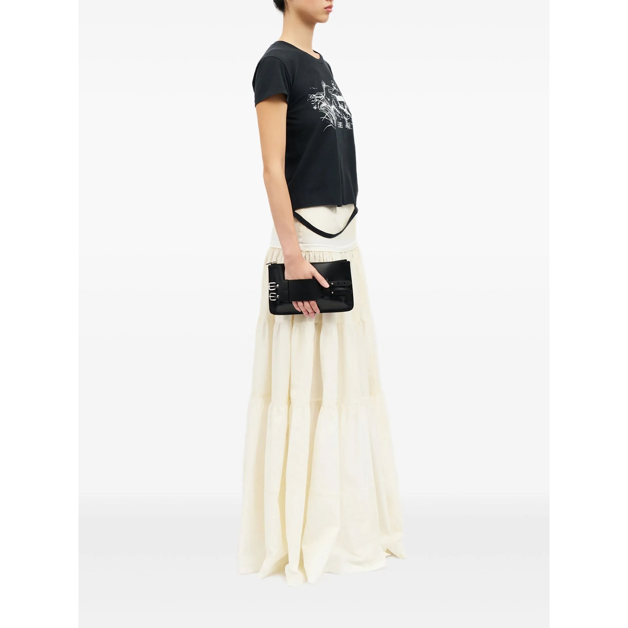 Bracelet Pochette Sb6wf0007p8327 MM6 Maison Margiela vista1