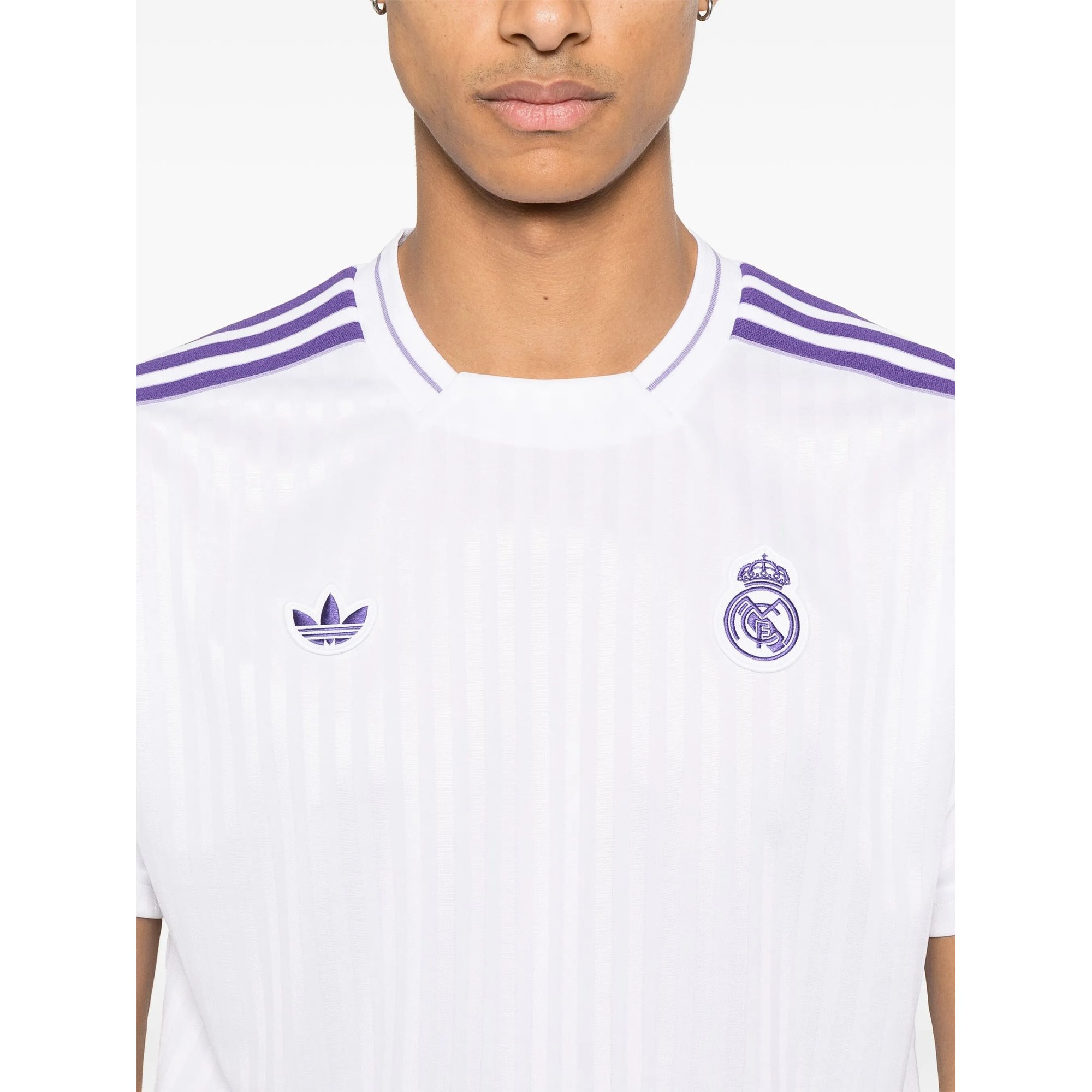Real Icon Jsy Jf2581 Adidas Originals vista3