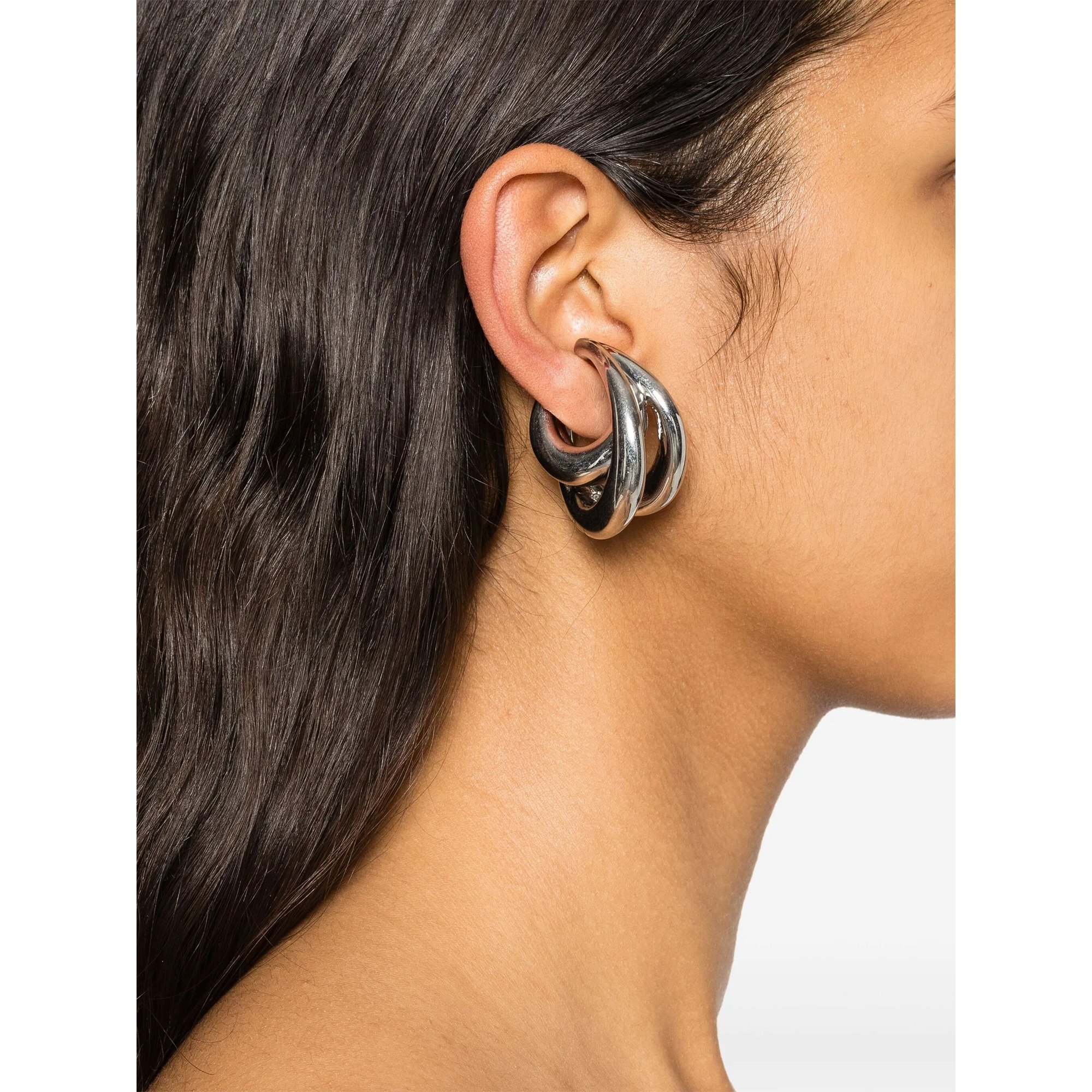 Triptych Ear Cuff S25ea006s Panconesi vista1