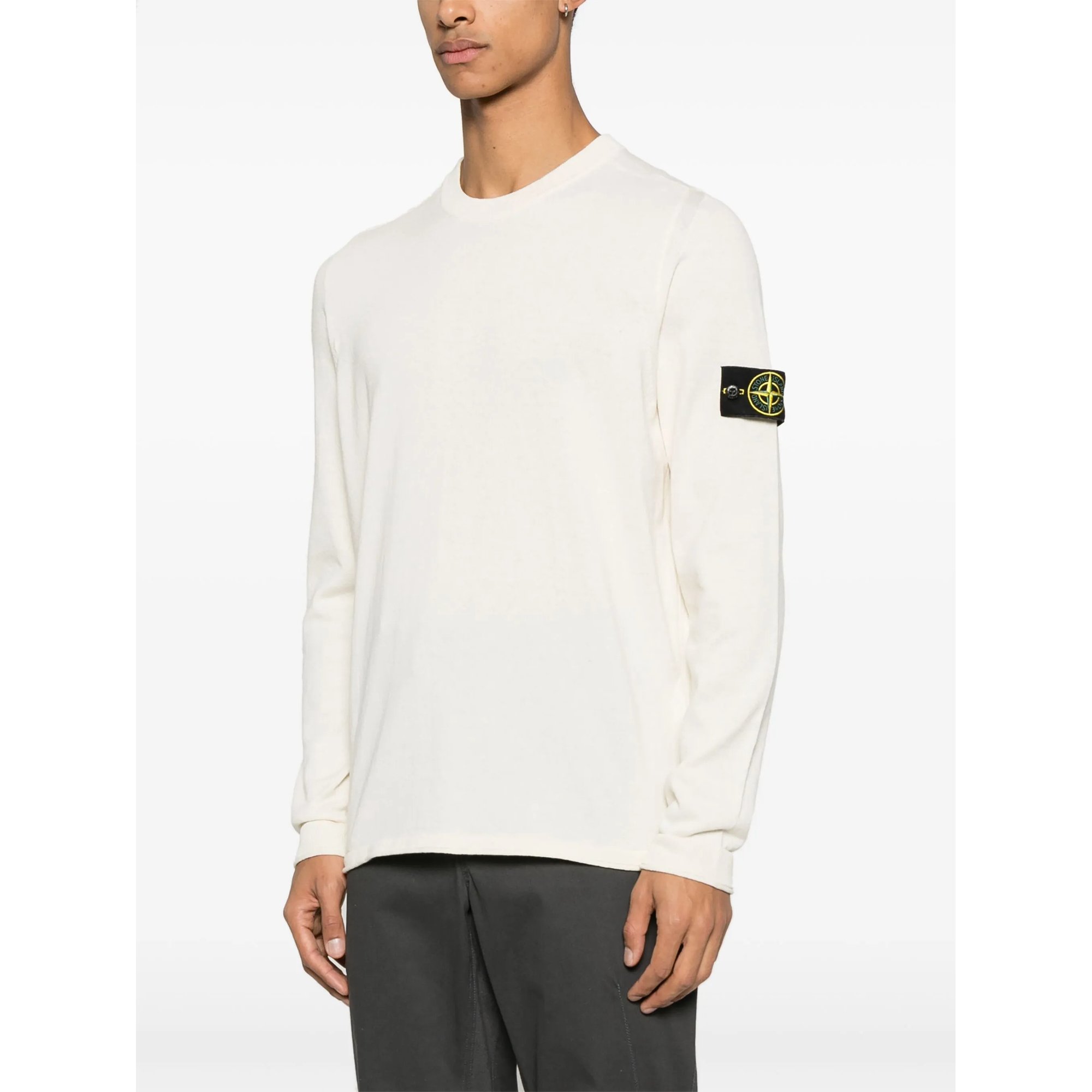 Sweater K1s155100062s00b9 Stone Island vista2