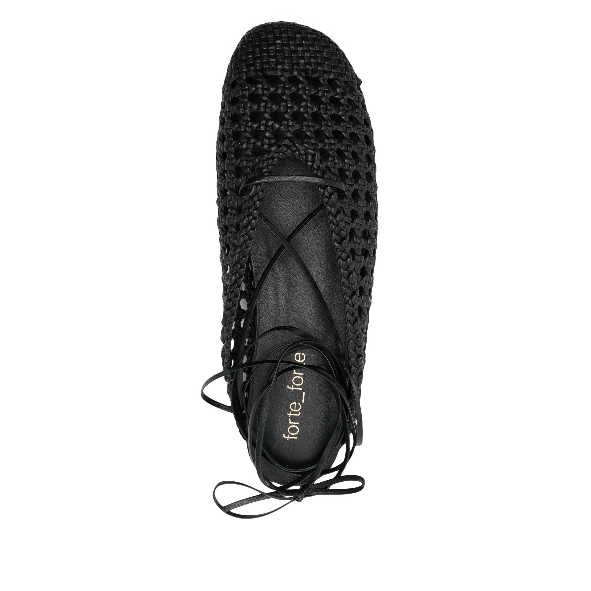 Hand Braided Sabot 13691myshoes Forte_Forte  vista3
