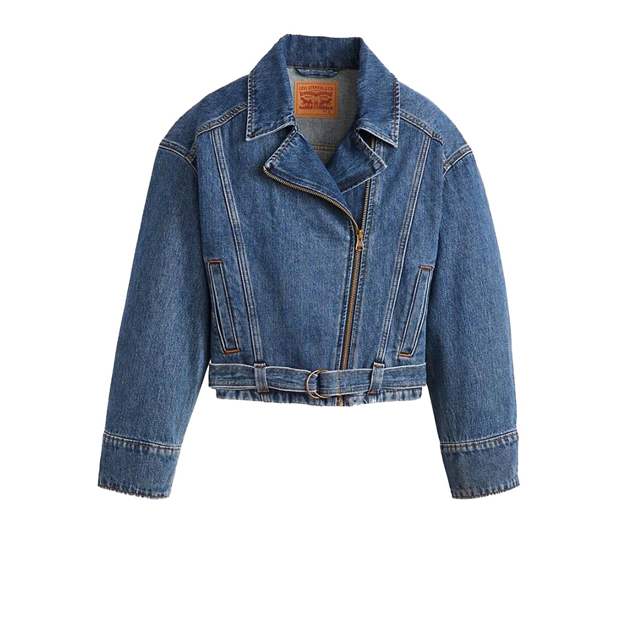 Giubbotto Biker Levi's vista0