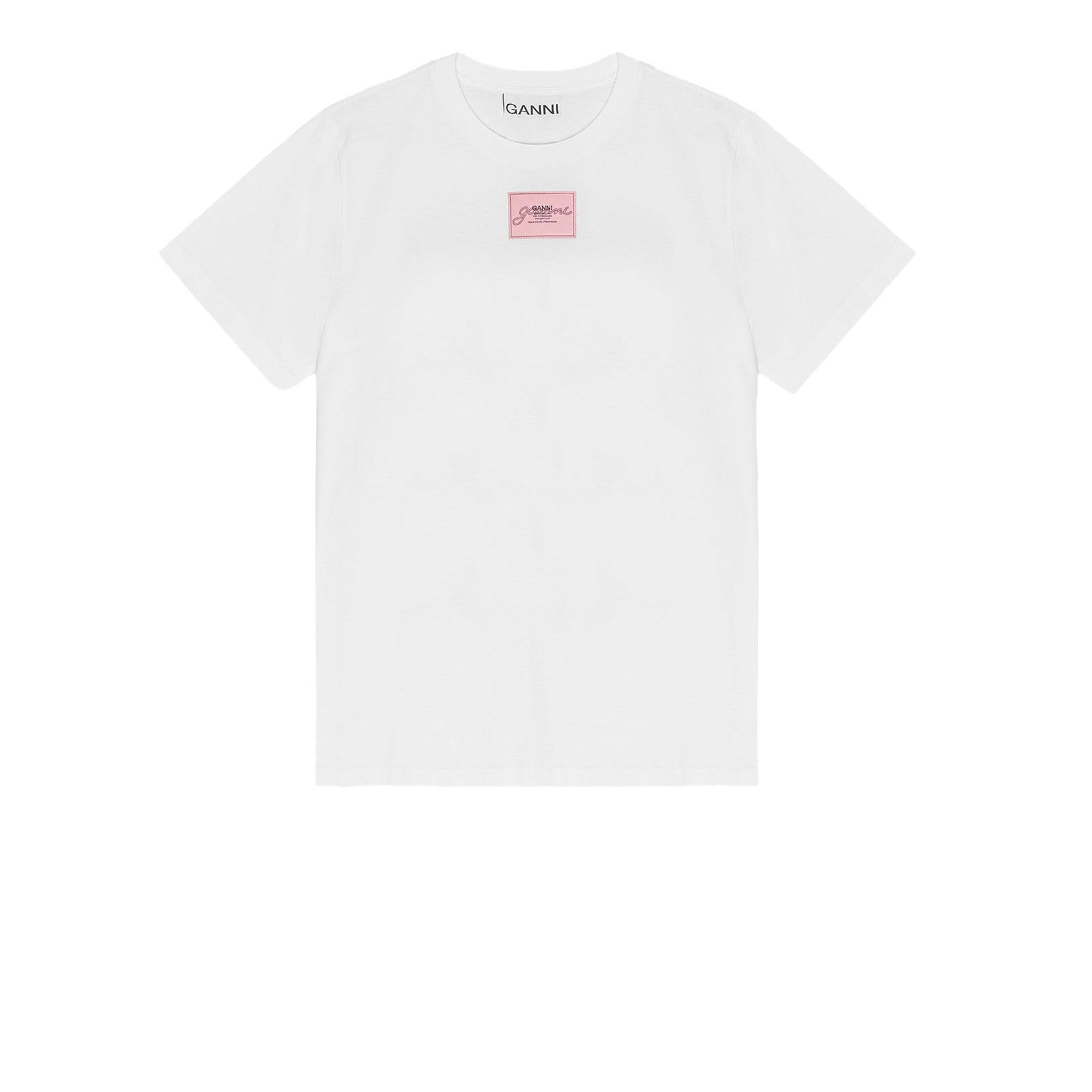 T-shirt Ganni vista0