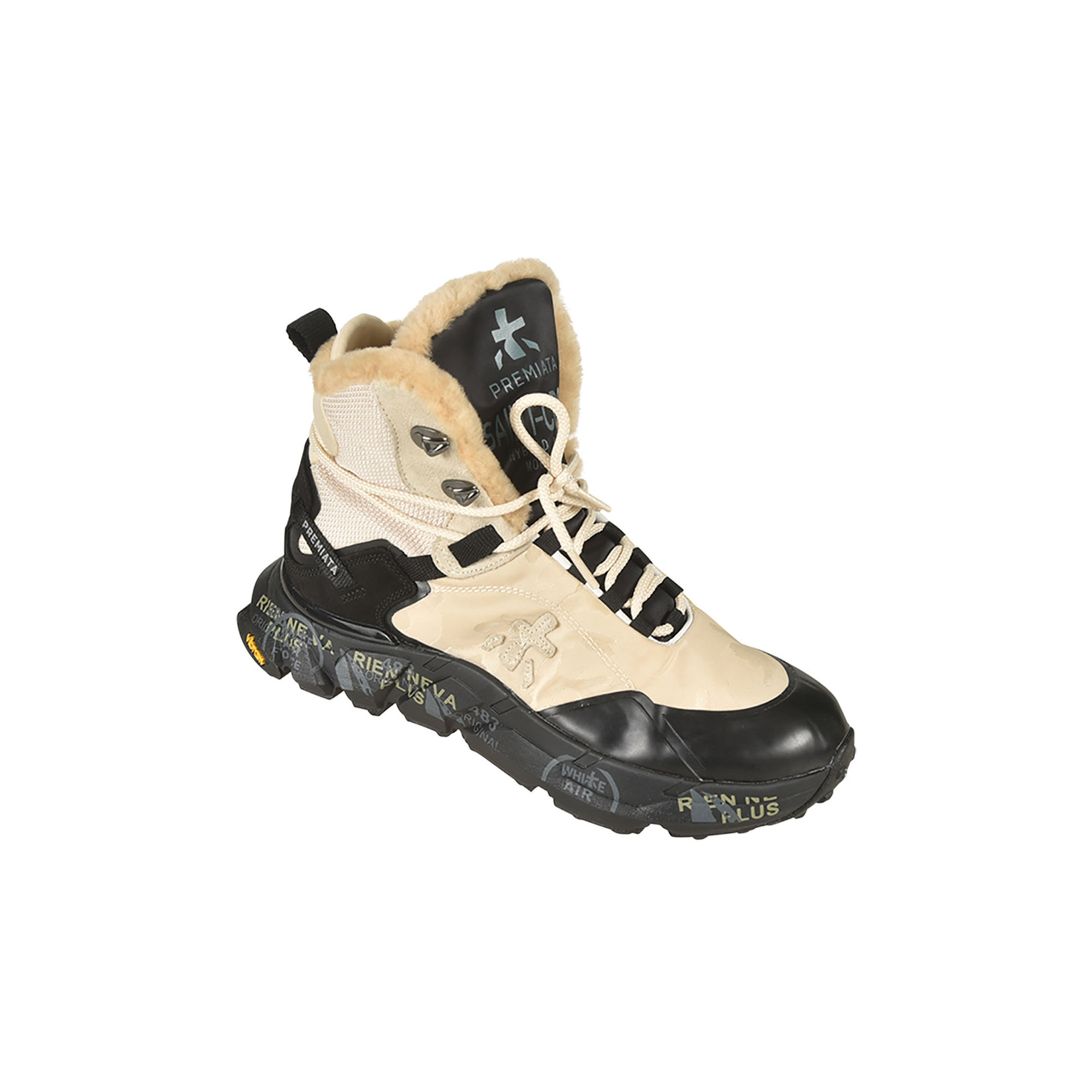 Premiata Sneakers 378m Premiata vista1